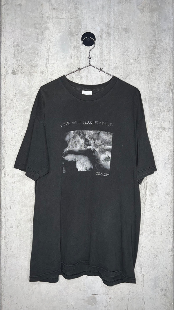 JOY DIVISION | LOVE WILL TEAR US APART TEE 93’