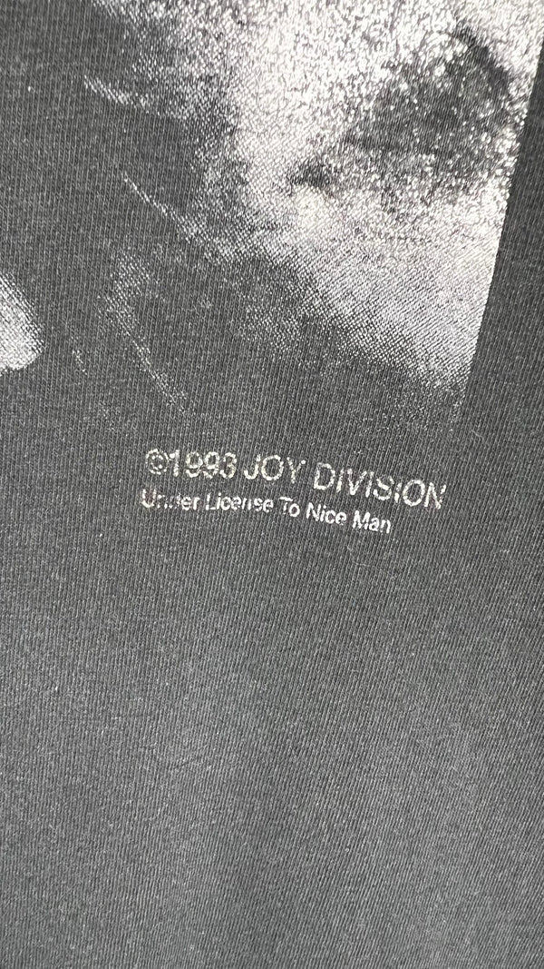 JOY DIVISION | LOVE WILL TEAR US APART TEE 93’