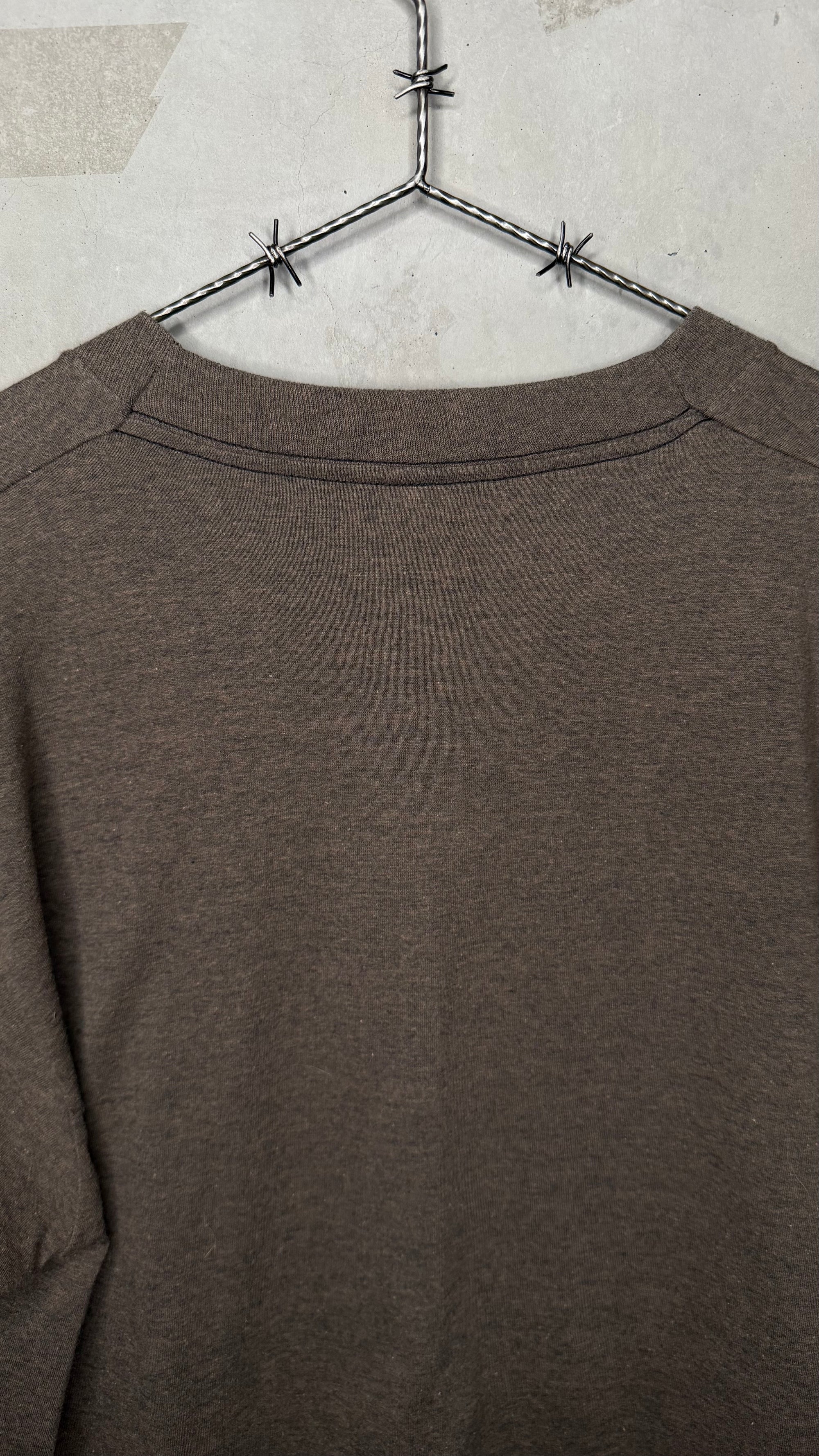 NINE INCH NAILS PRETTY HATE MACHINE ERA BOOTLEG TEE | NIN CROSS OF NAILS