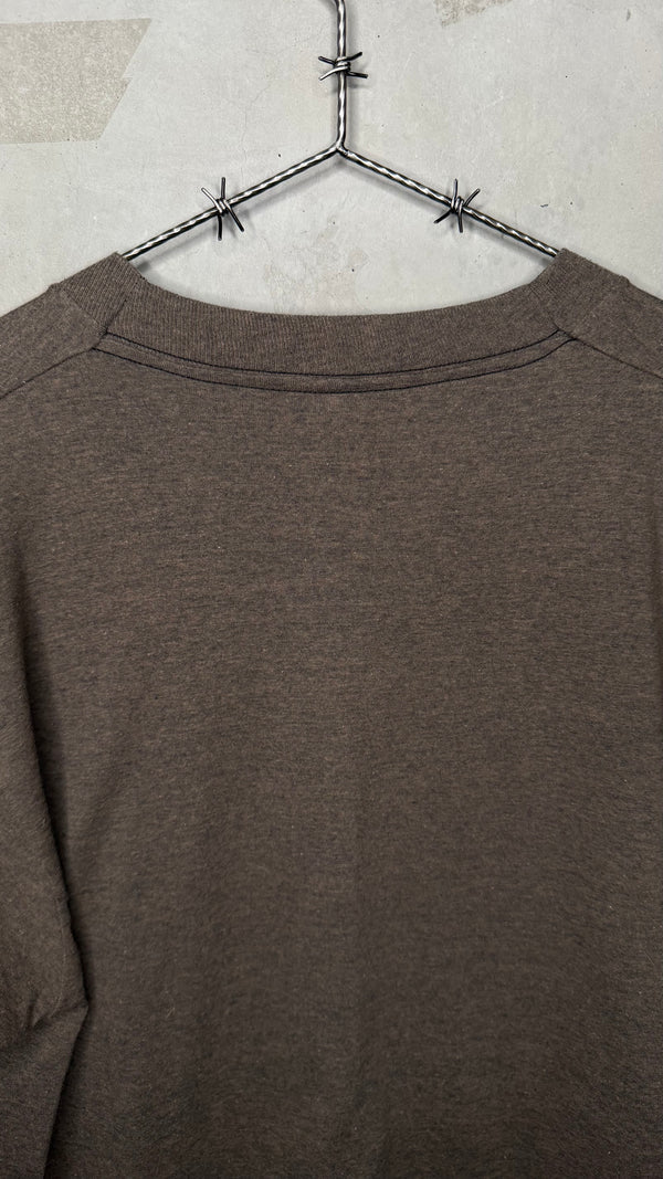 NINE INCH NAILS PRETTY HATE MACHINE ERA BOOTLEG TEE | NIN CROSS OF NAILS