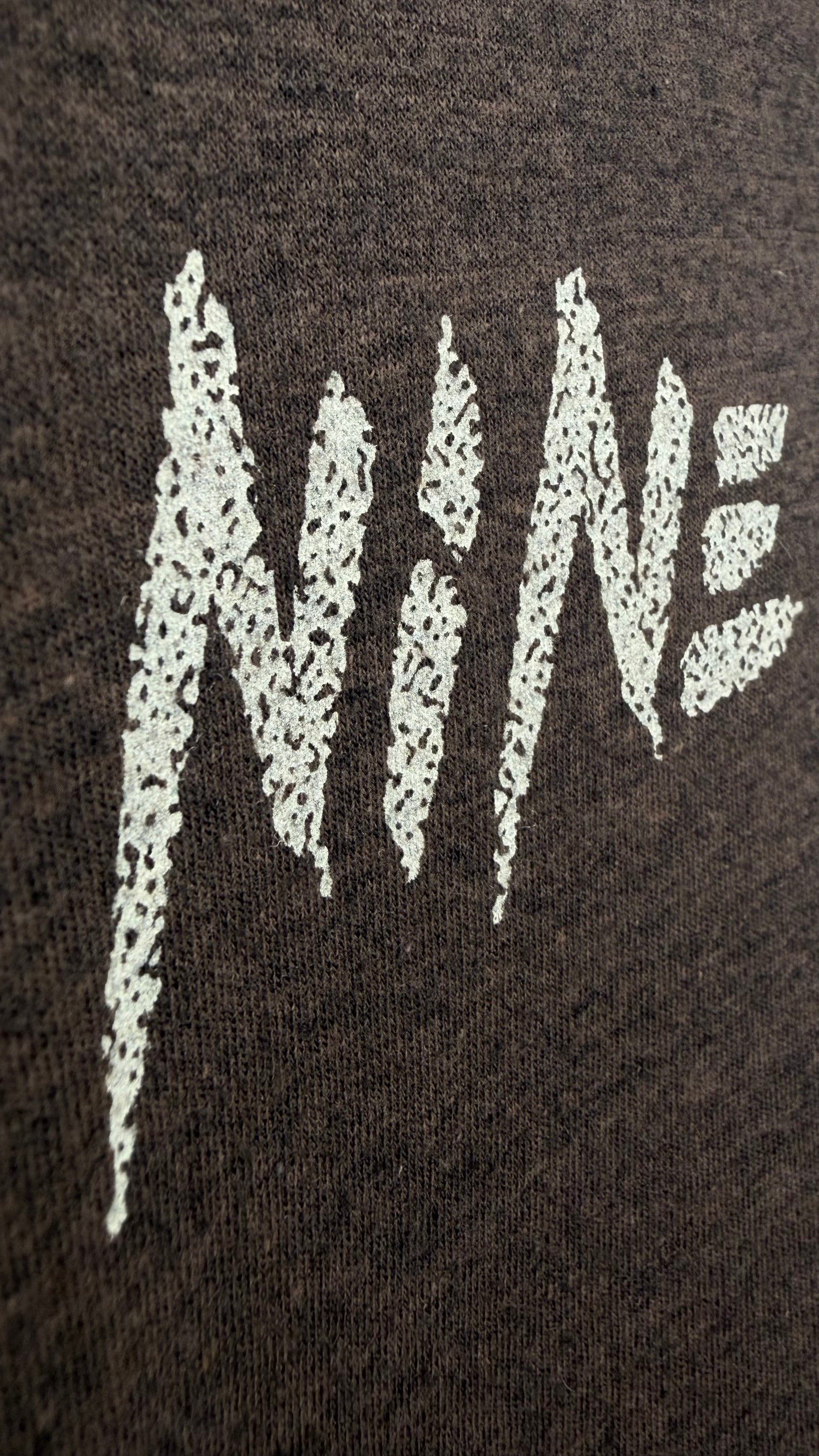 NINE INCH NAILS PRETTY HATE MACHINE ERA BOOTLEG TEE | NIN CROSS OF NAILS
