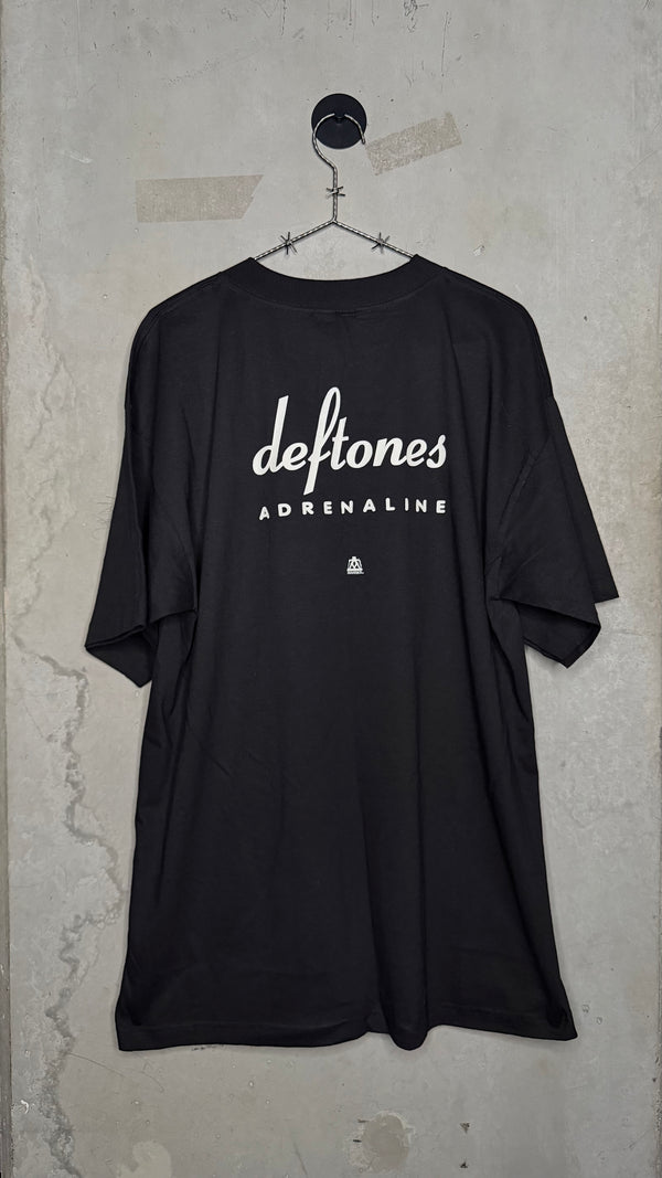 DEFTONES ADRENALINE TEE | MAVERICK RECORDS LIMITED PROMO VARIANT