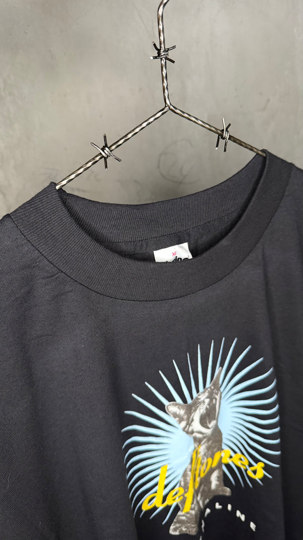DEFTONES ADRENALINE TEE | MAVERICK RECORDS LIMITED PROMO VARIANT