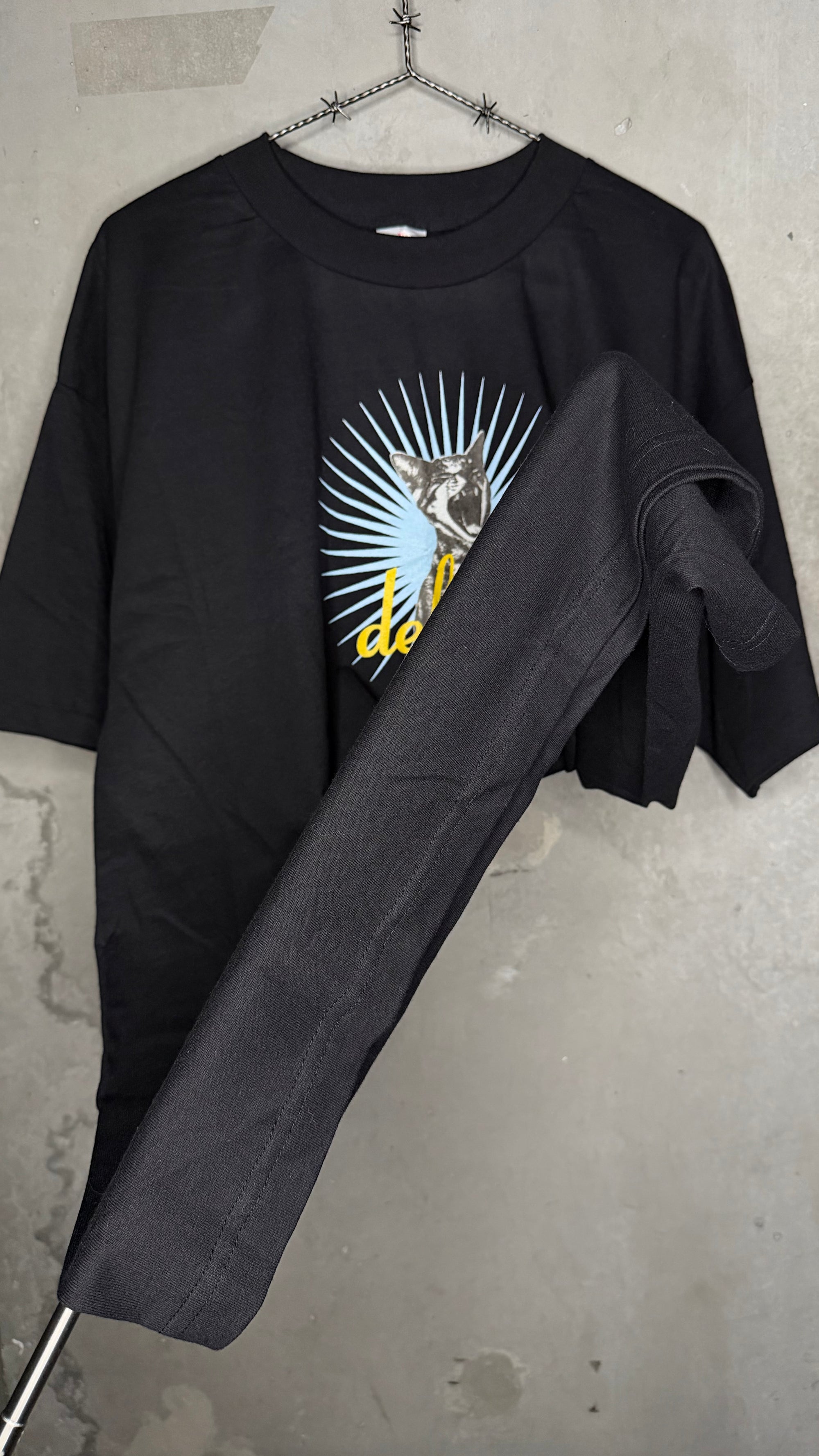 DEFTONES ADRENALINE TEE | MAVERICK RECORDS LIMITED PROMO VARIANT