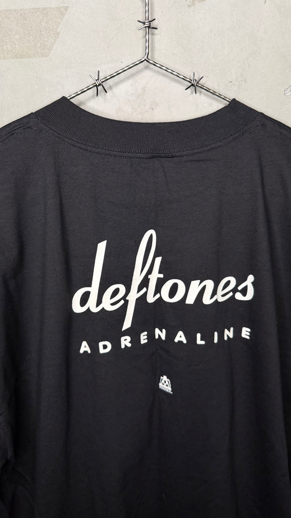 DEFTONES ADRENALINE TEE | MAVERICK RECORDS LIMITED PROMO VARIANT