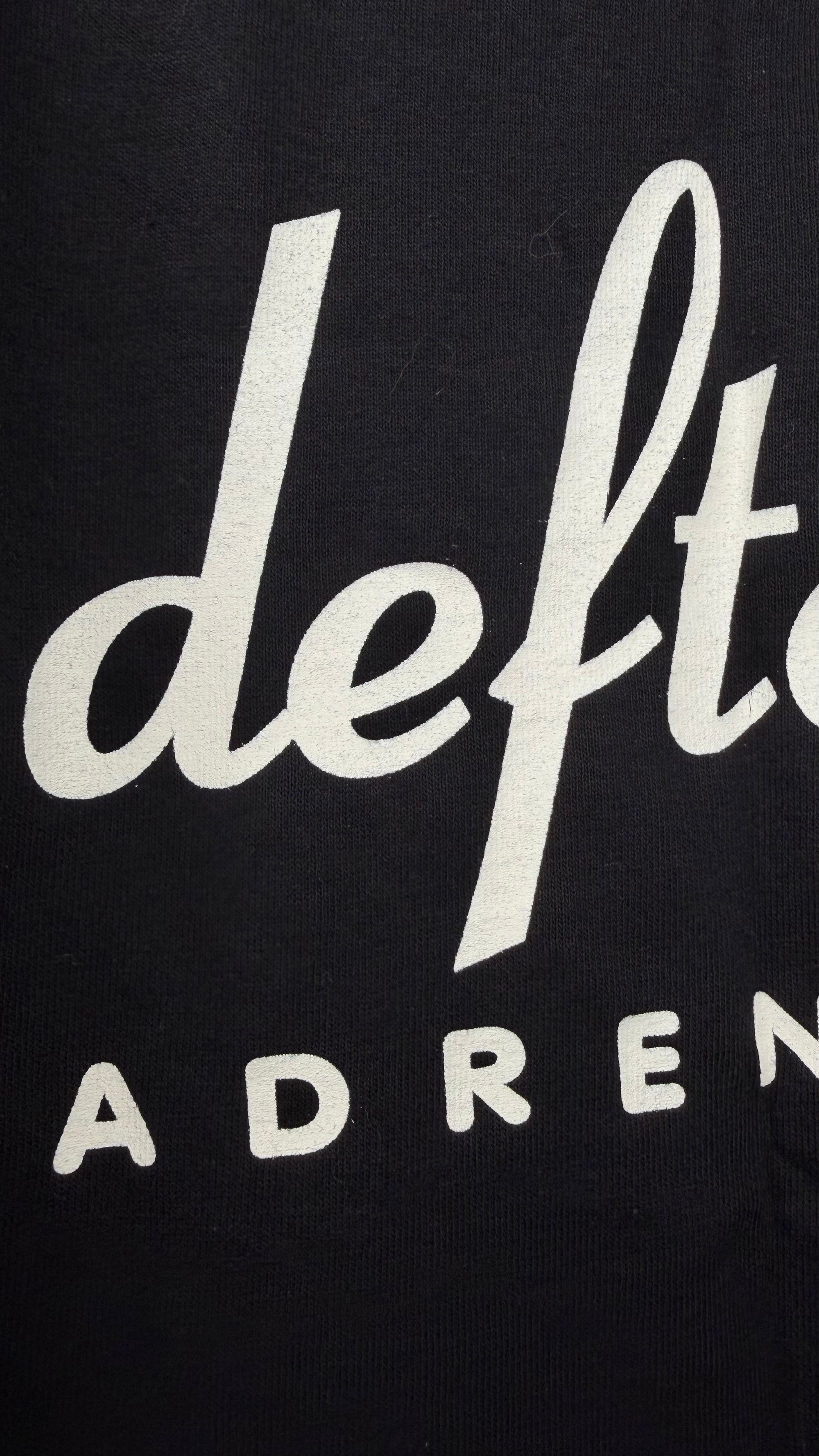 DEFTONES ADRENALINE TEE | MAVERICK RECORDS LIMITED PROMO VARIANT