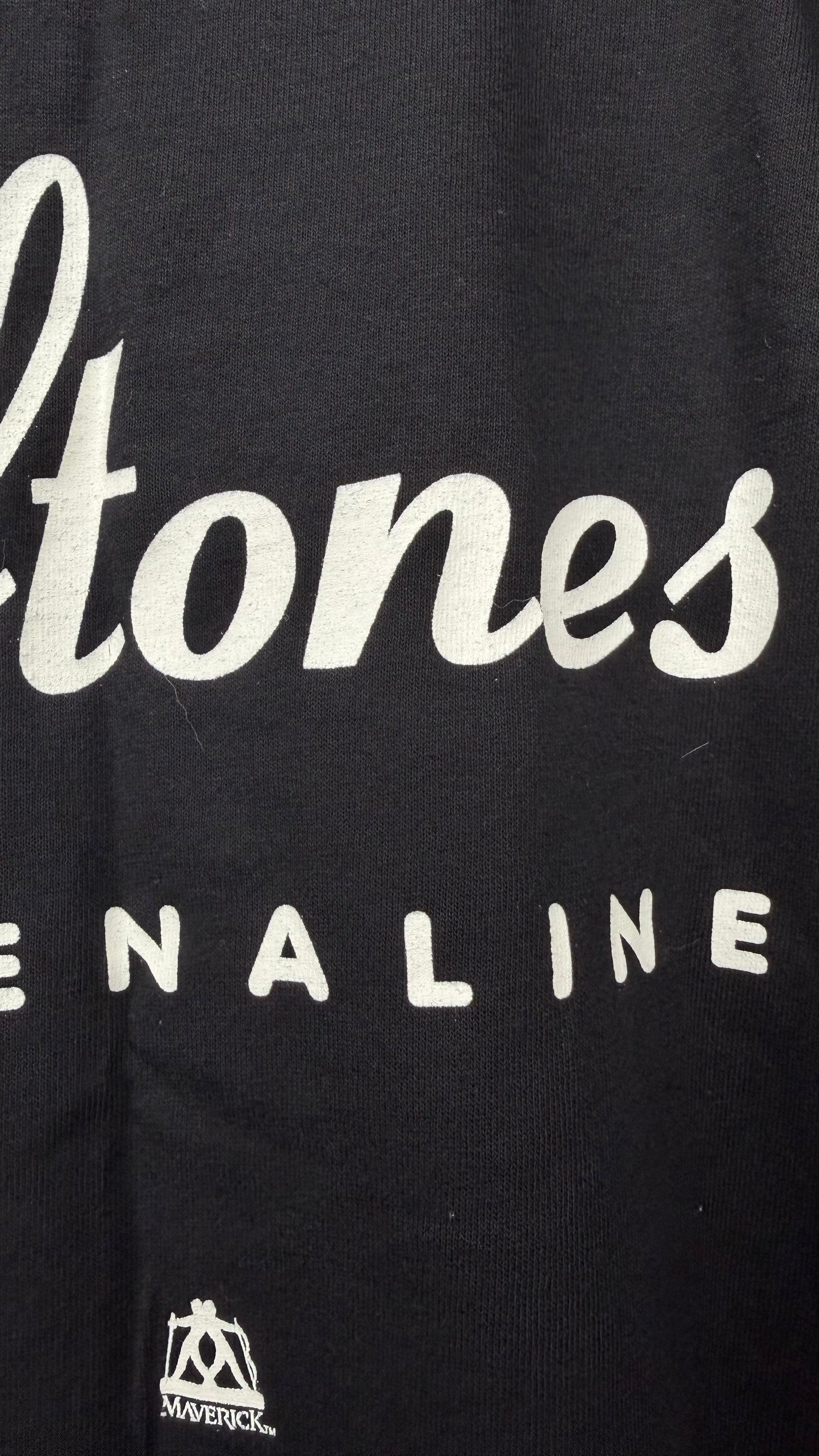 DEFTONES ADRENALINE TEE | MAVERICK RECORDS LIMITED PROMO VARIANT