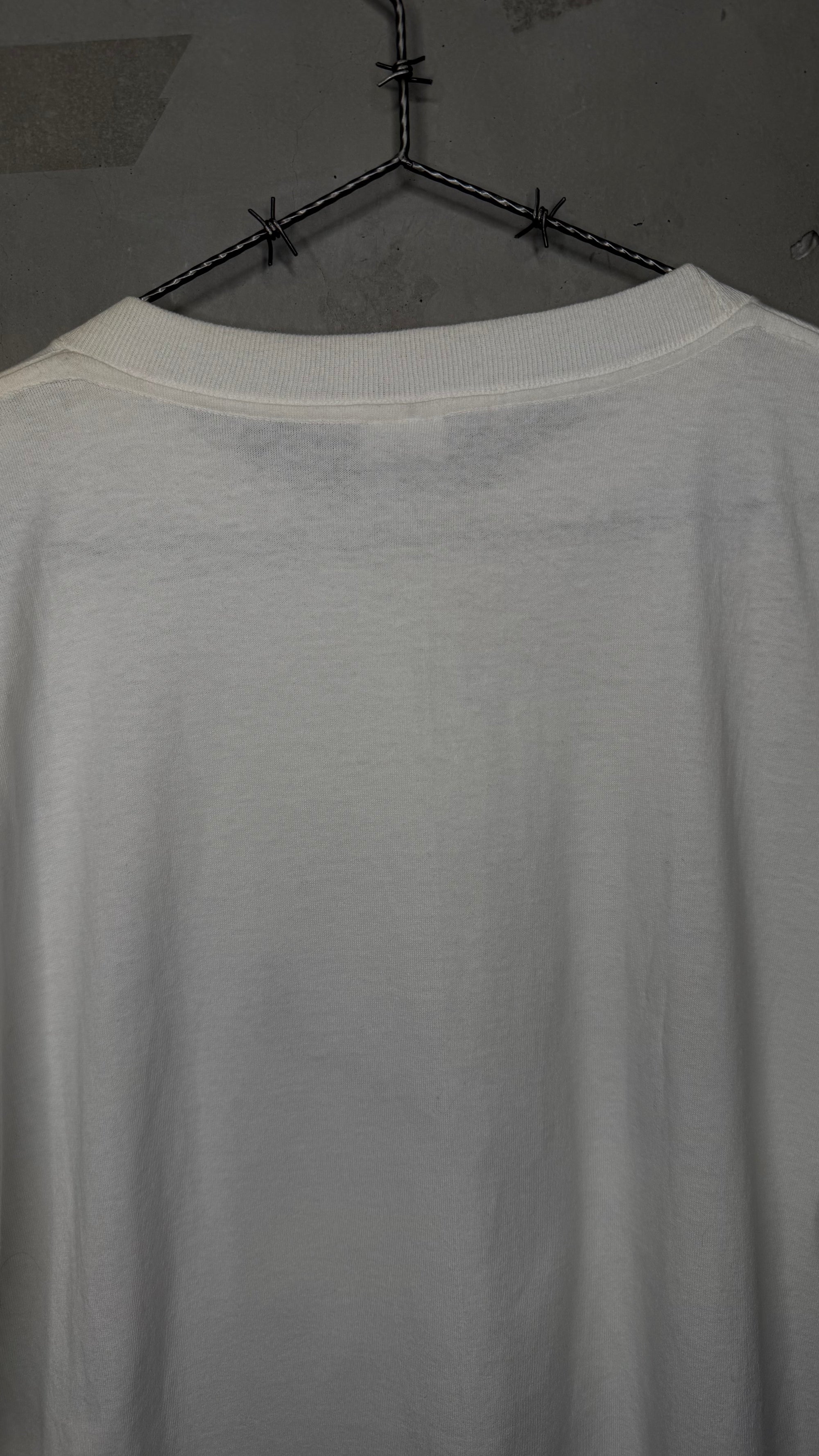 THE TRUMAN SHOW STAIRCASE MOVIE PROMO TEE | JIM CARREY | DEADSTOCK WITH TAGS