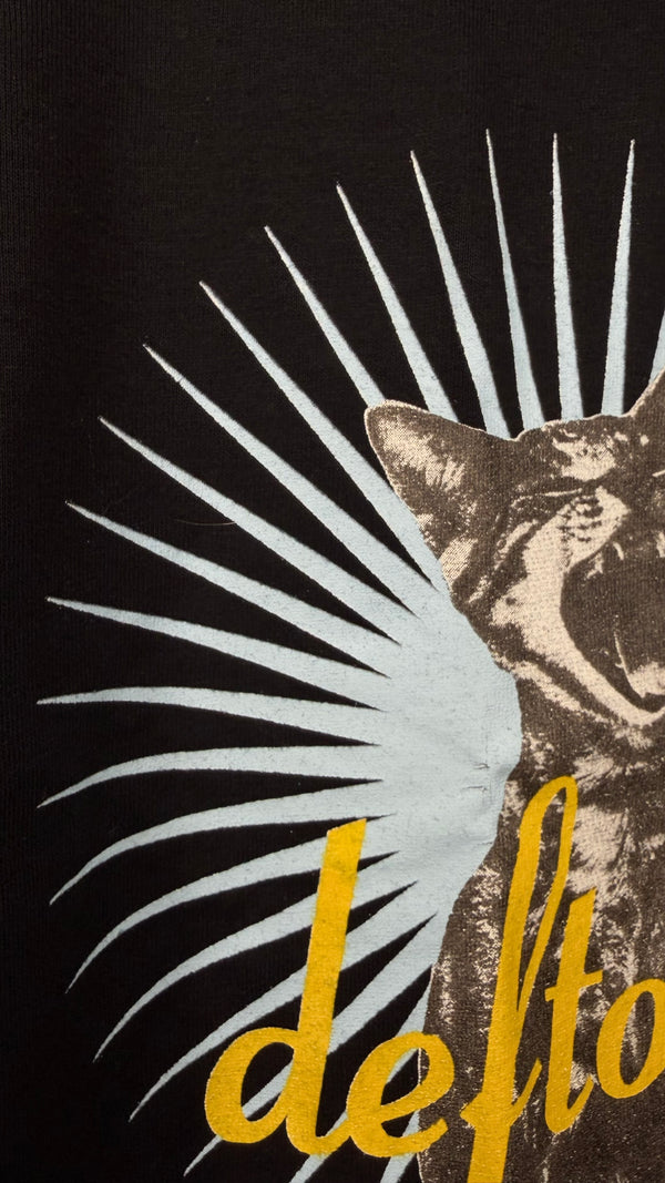 DEFTONES ADRENALINE TEE | MAVERICK RECORDS LIMITED PROMO VARIANT