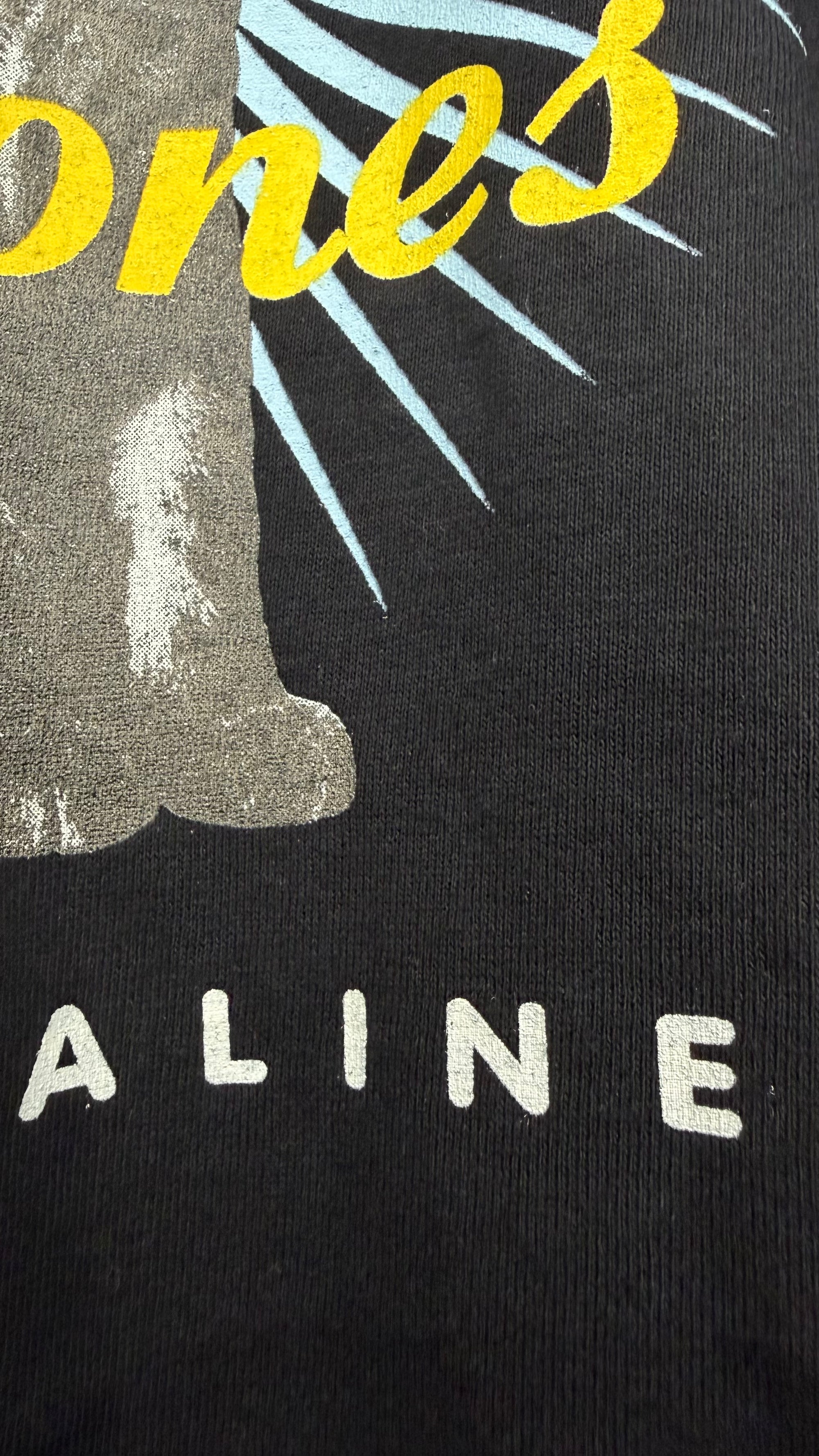DEFTONES ADRENALINE TEE | MAVERICK RECORDS LIMITED PROMO VARIANT