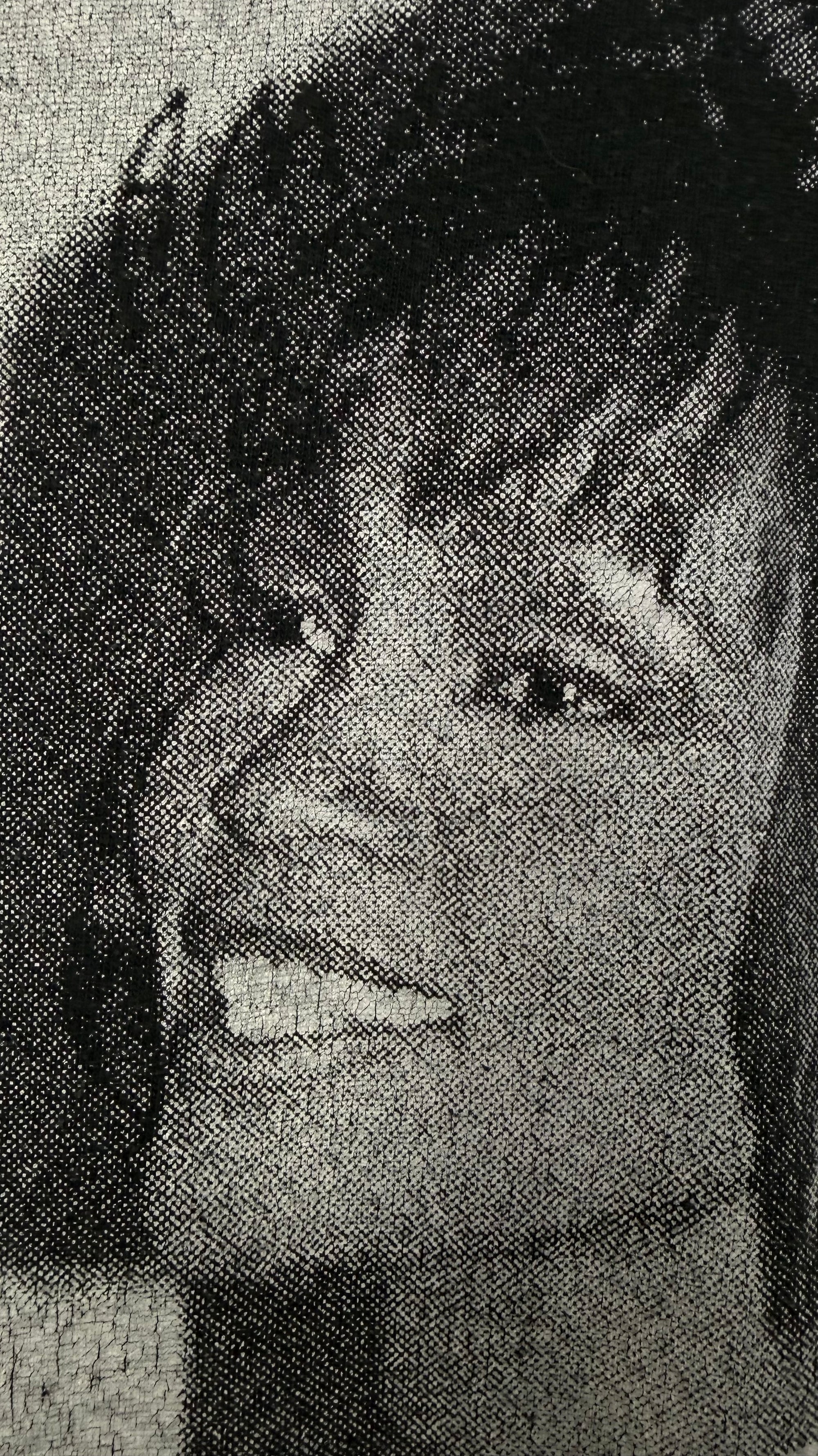 WHITNEY HOUSTON RAP TEE | ‘I WILL ALWAYS LOVE YOU’