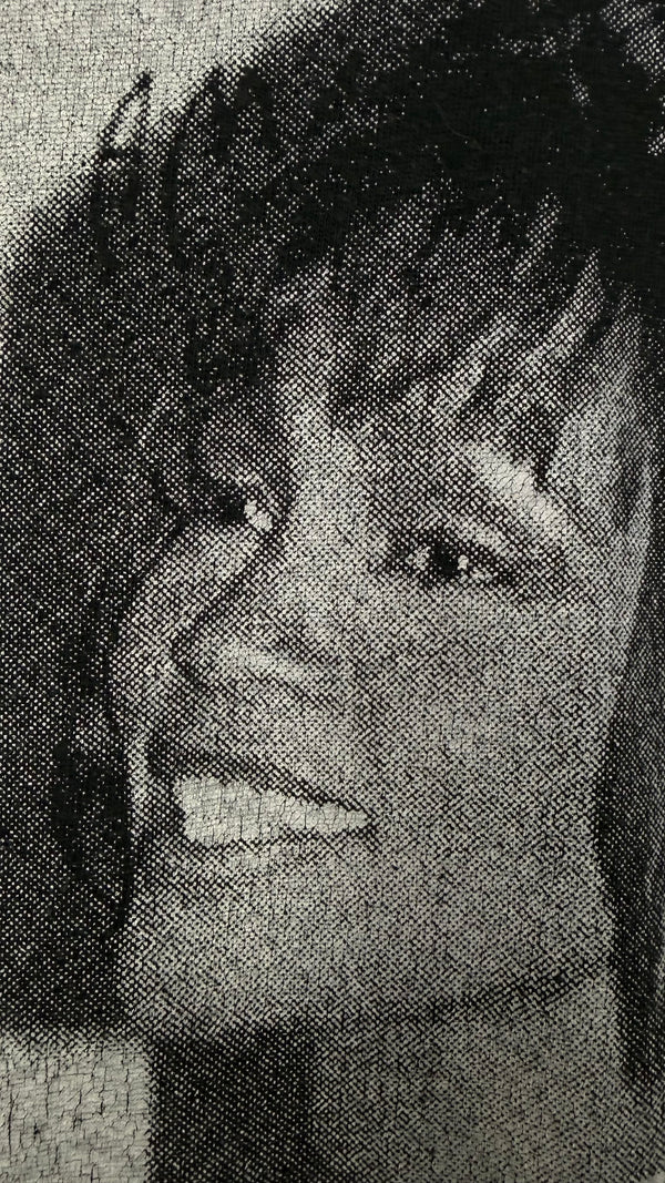 WHITNEY HOUSTON RAP TEE | ‘I WILL ALWAYS LOVE YOU’