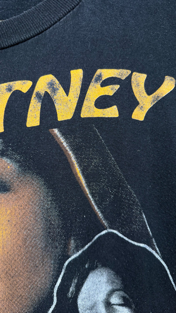 WHITNEY HOUSTON RAP TEE | ‘I WILL ALWAYS LOVE YOU’