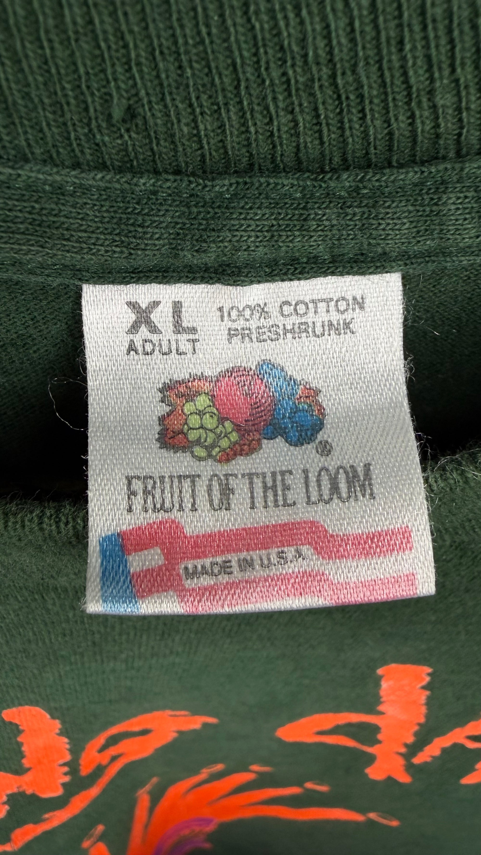 TRIPPING DAISY 93’ THE LURE TOUR TEE