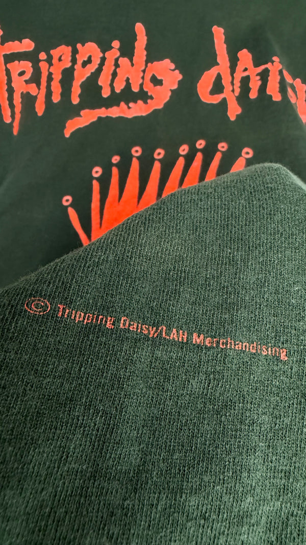 TRIPPING DAISY 93’ THE LURE TOUR TEE