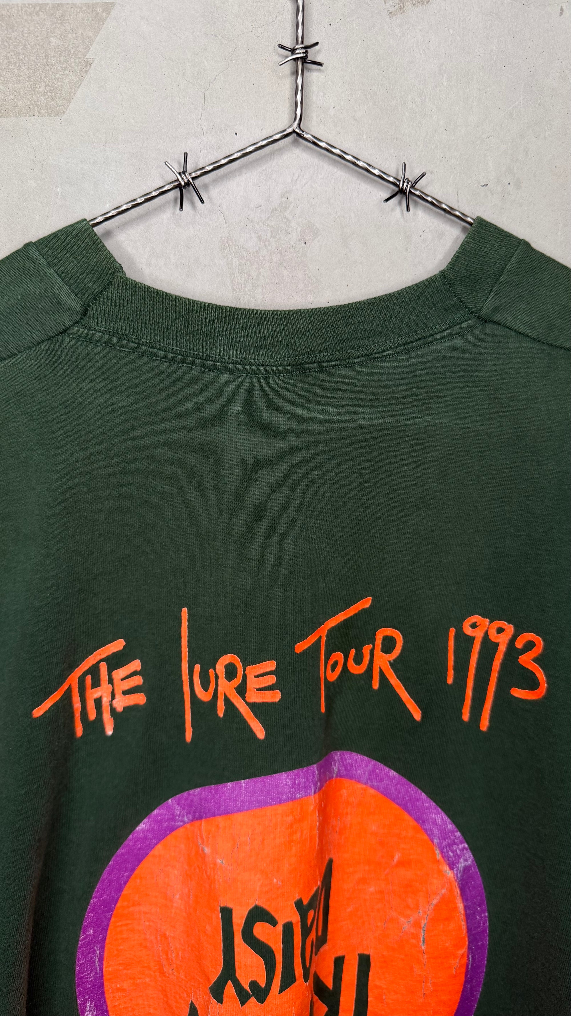TRIPPING DAISY 93’ THE LURE TOUR TEE