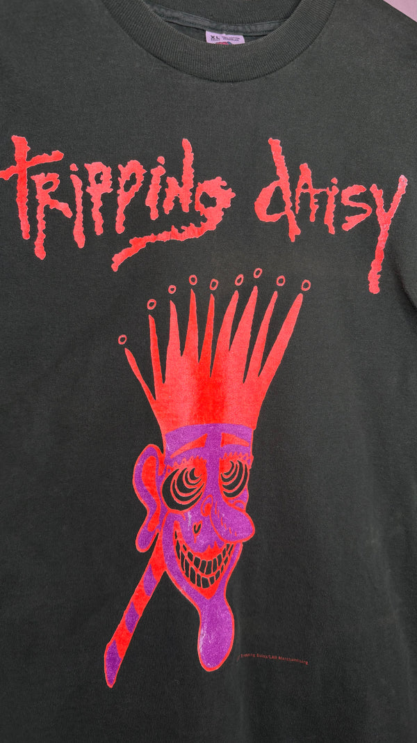 TRIPPING DAISY 93’ THE LURE TOUR TEE