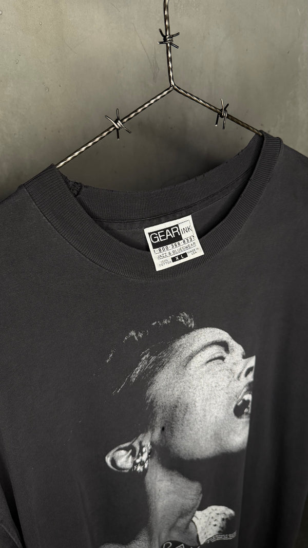 BILLIE HOLIDAY JAZZ VOCALIST TEE