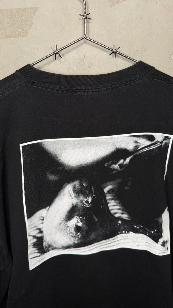 ERASERHEAD POSTER PRINT DAVID LYNCH MOVIE TEE | ‘MUTANT CHILD’ BACKHIT