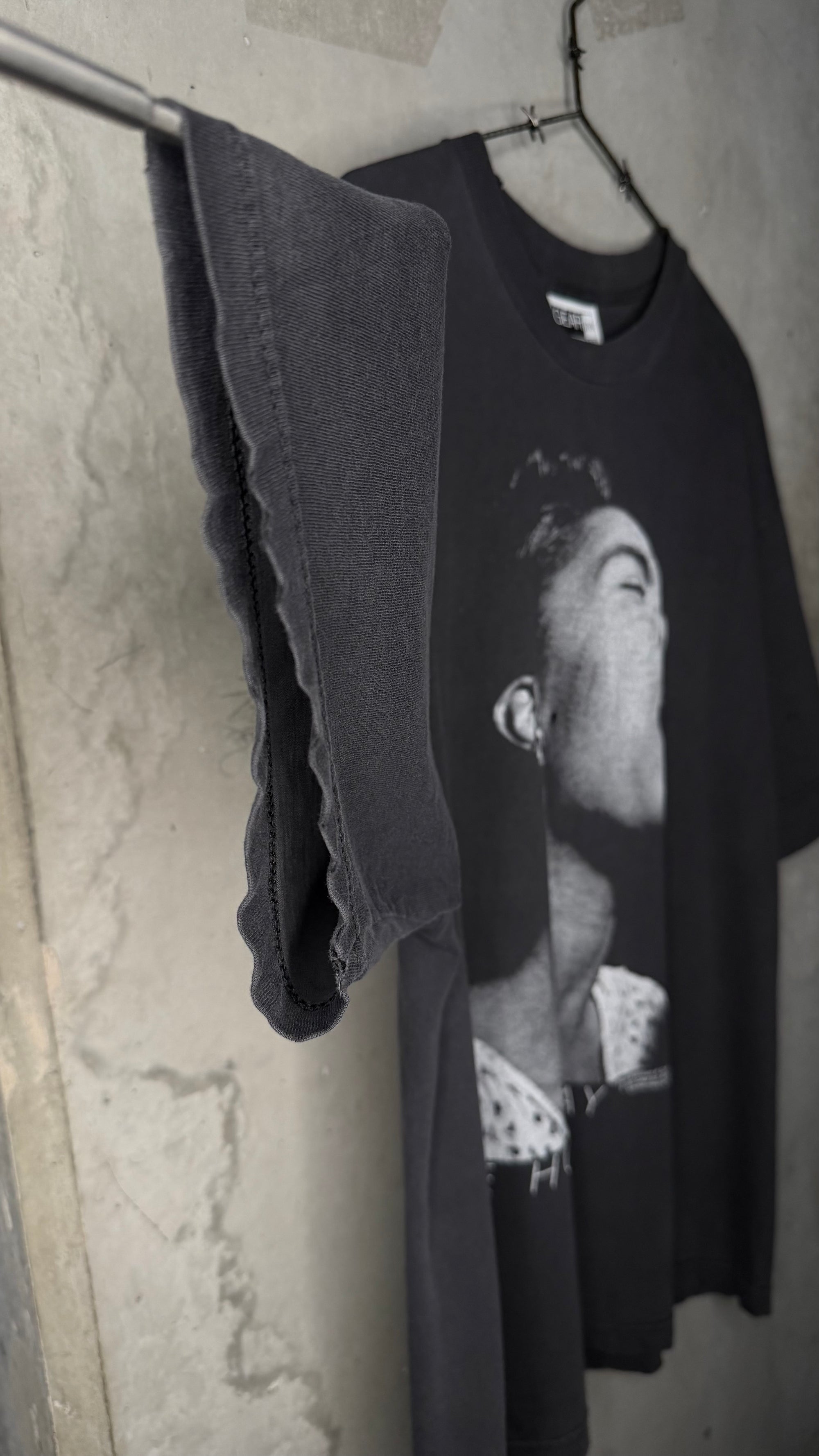 BILLIE HOLIDAY JAZZ VOCALIST TEE