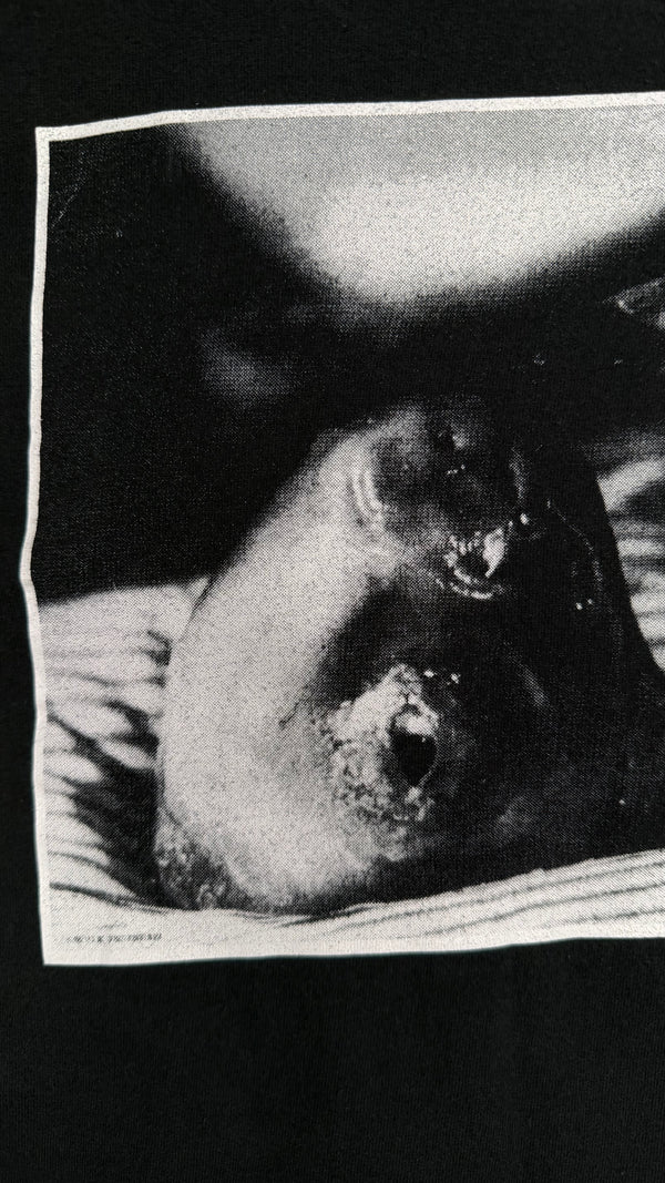 ERASERHEAD POSTER PRINT DAVID LYNCH MOVIE TEE | ‘MUTANT CHILD’ BACKHIT