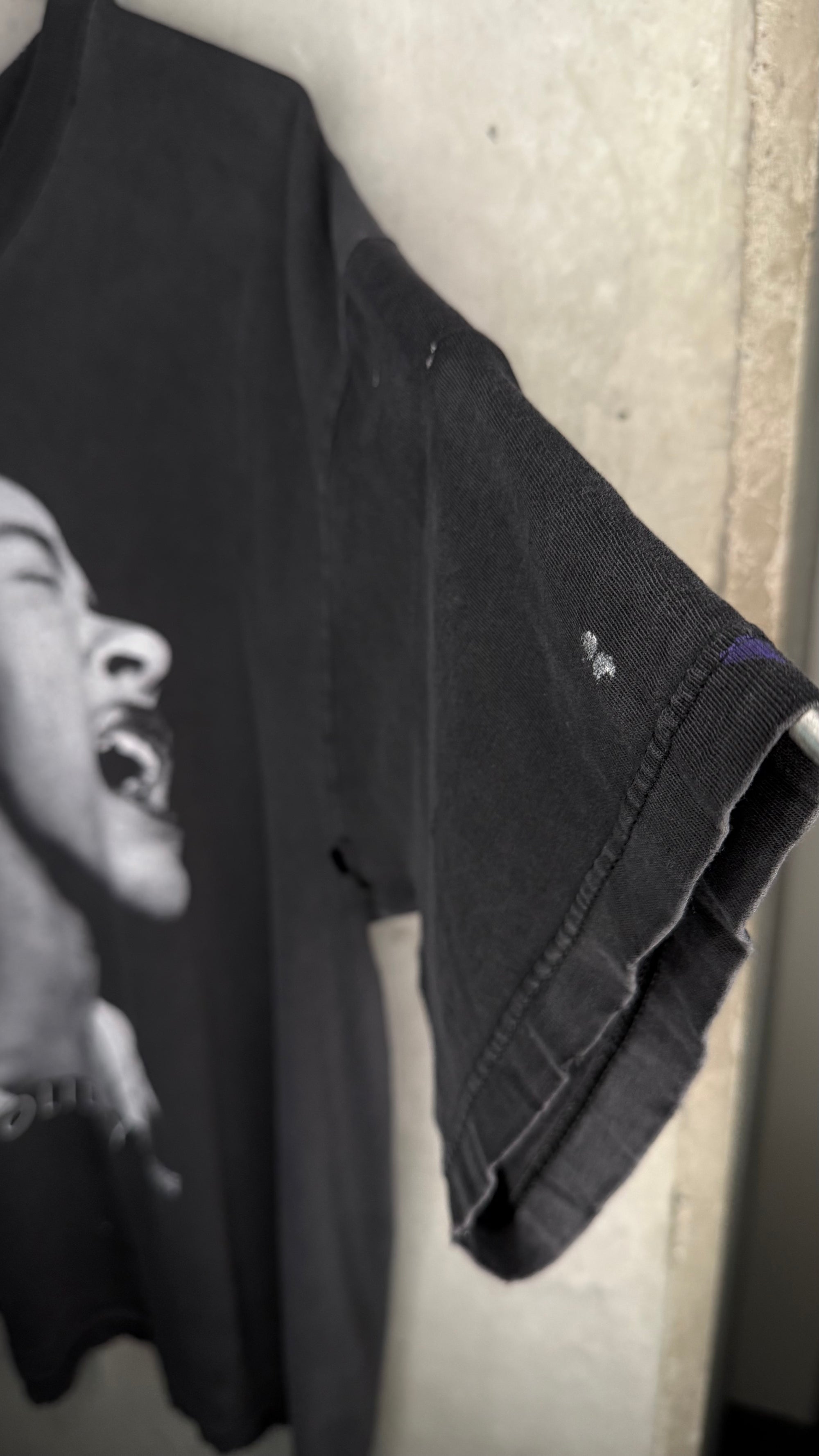 BILLIE HOLIDAY JAZZ VOCALIST TEE