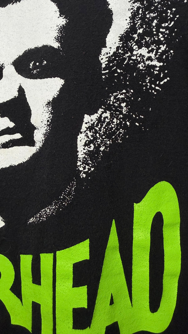 ERASERHEAD POSTER PRINT DAVID LYNCH MOVIE TEE | ‘MUTANT CHILD’ BACKHIT