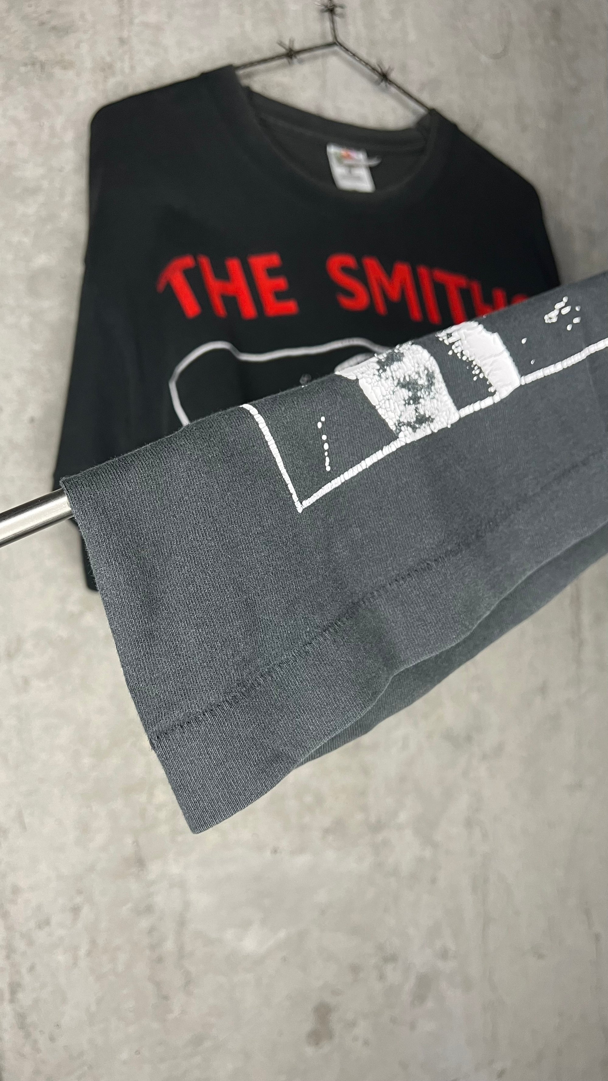 THE SMITHS BOX PORTRAIT TEE