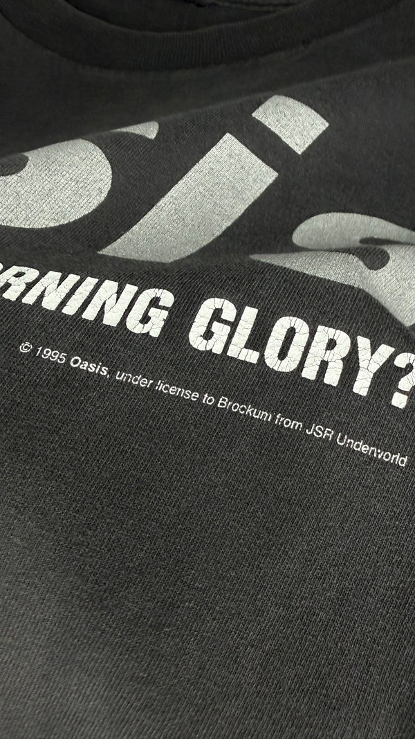 OASIS (WHAT’S THE STORY) MORNING GLORY? ALBUM PROMO TEE