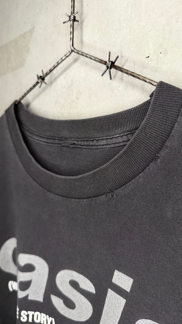 OASIS (WHAT’S THE STORY) MORNING GLORY? ALBUM PROMO TEE