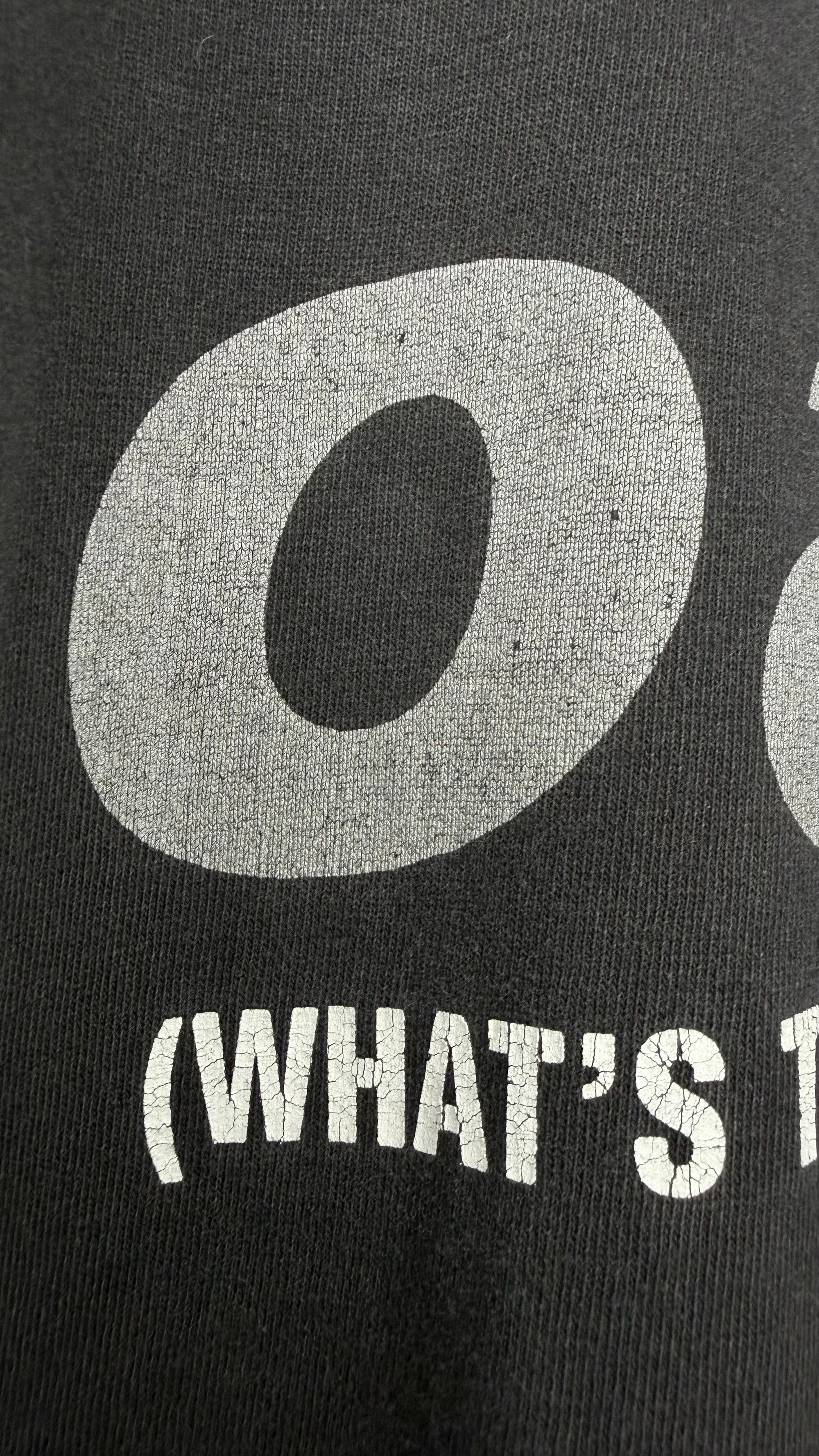 OASIS (WHAT’S THE STORY) MORNING GLORY? ALBUM PROMO TEE