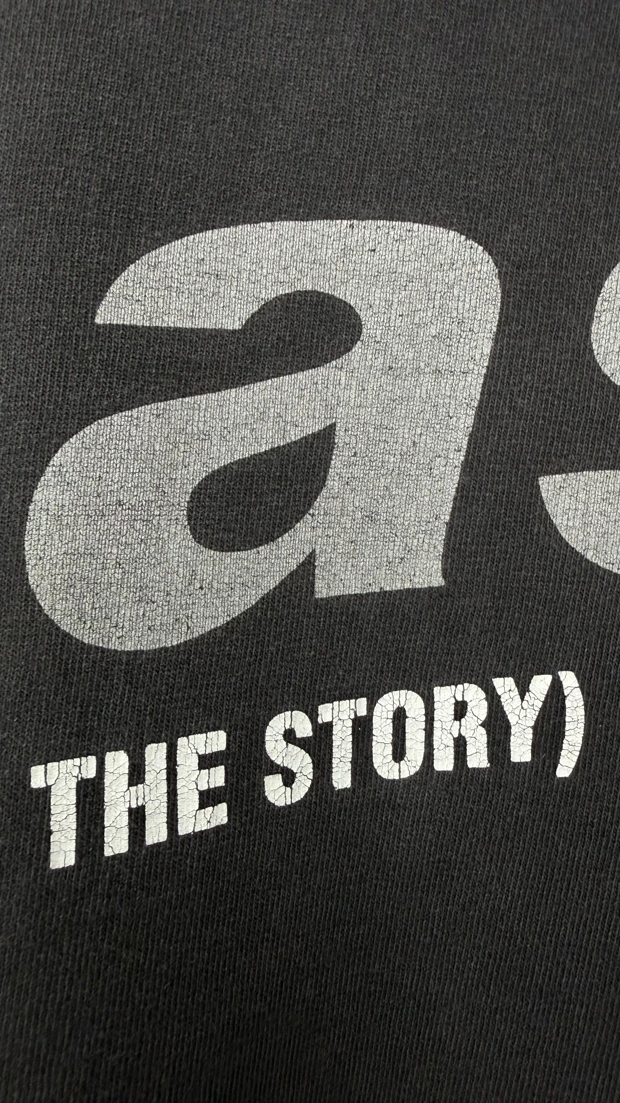 OASIS (WHAT’S THE STORY) MORNING GLORY? ALBUM PROMO TEE