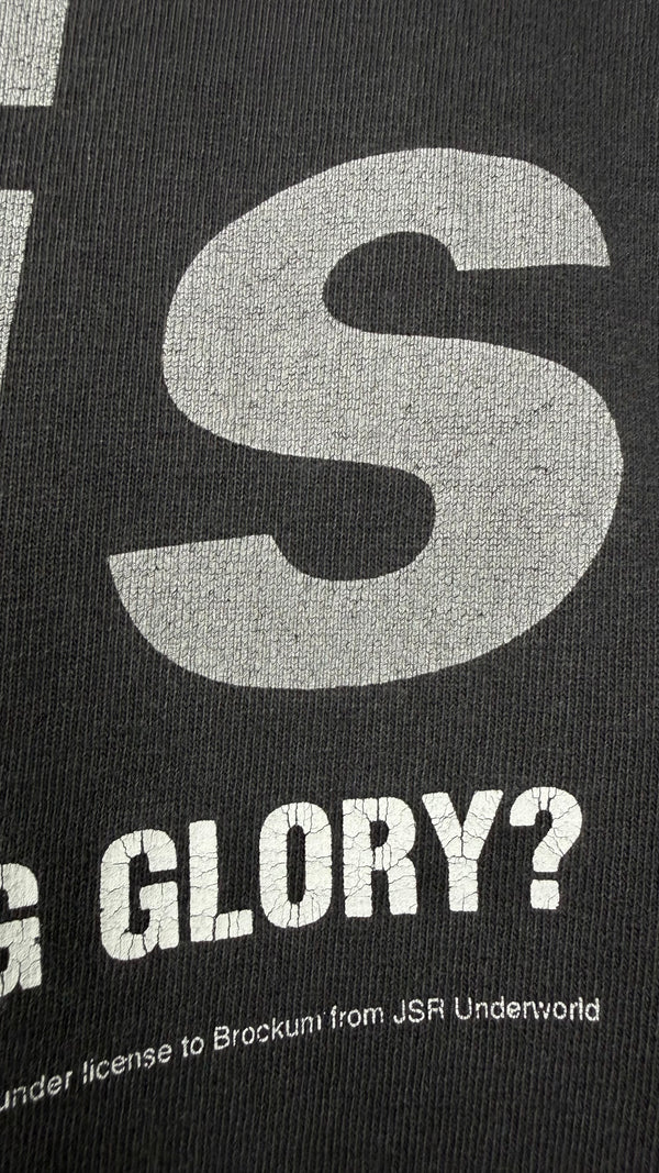 OASIS (WHAT’S THE STORY) MORNING GLORY? ALBUM PROMO TEE