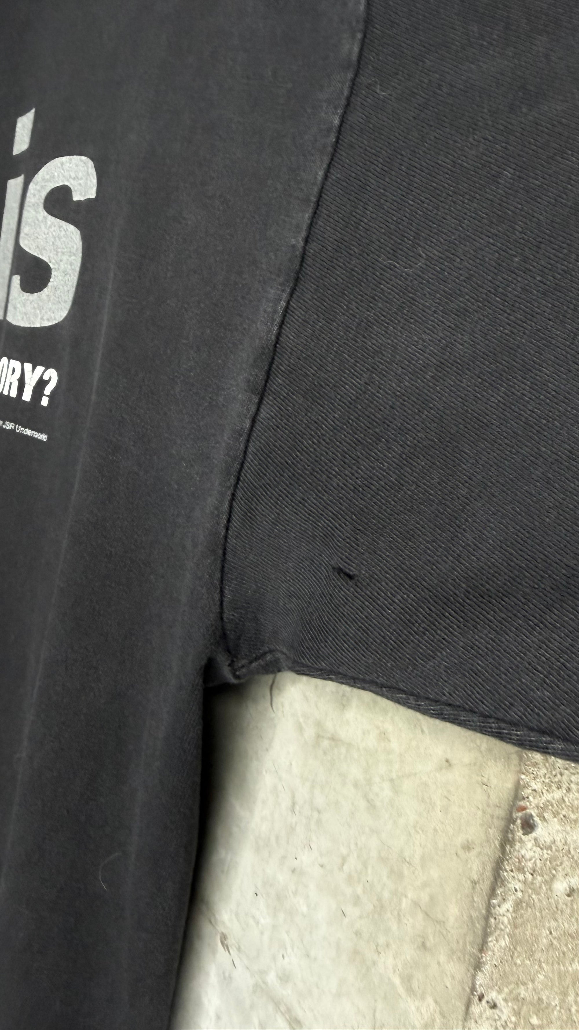 OASIS (WHAT’S THE STORY) MORNING GLORY? ALBUM PROMO TEE