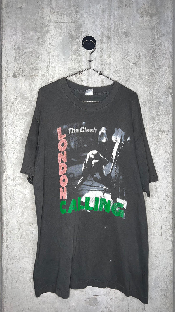 THE CLASH LONDON CALLING TEE