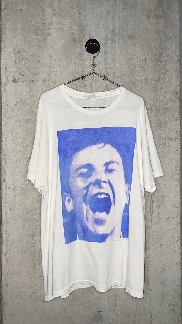 MORRISSEY KILL UNCLE 91’ TOUR TEE | HARVEY KEITEL GRAPHIC