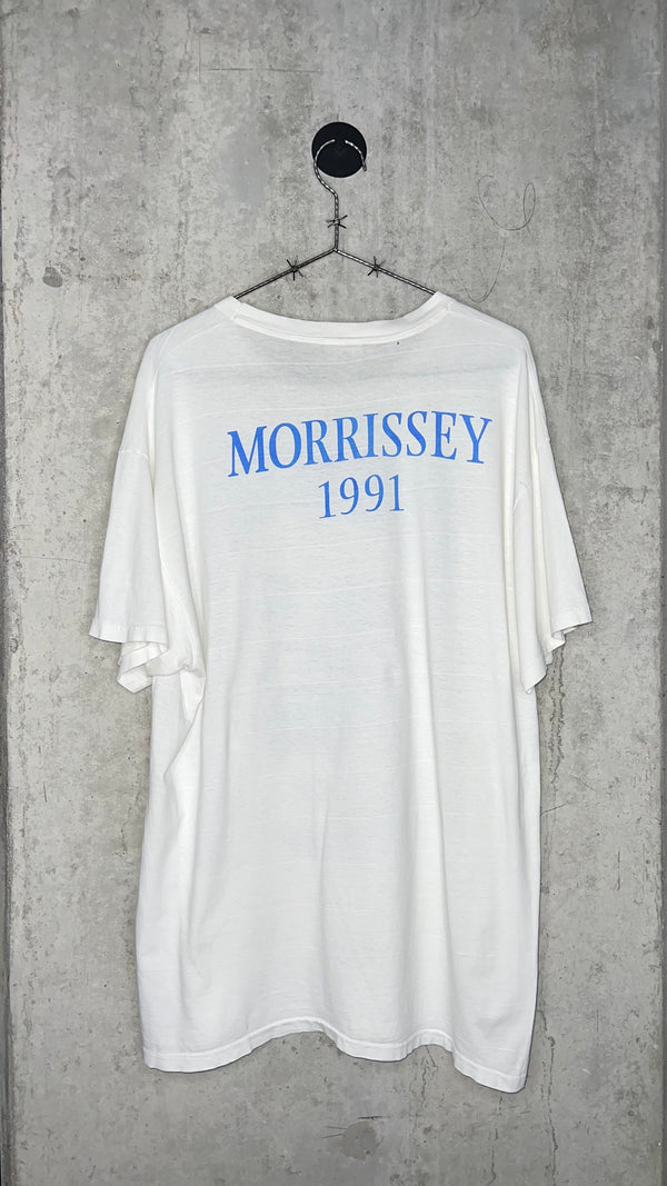 MORRISSEY KILL UNCLE 91’ TOUR TEE | HARVEY KEITEL GRAPHIC