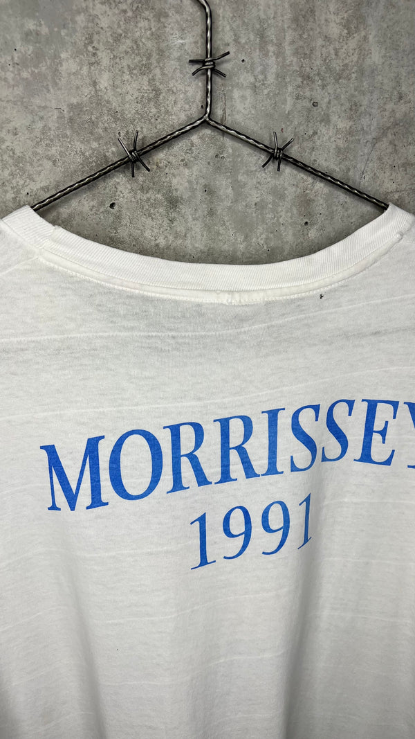 MORRISSEY KILL UNCLE 91’ TOUR TEE | HARVEY KEITEL GRAPHIC