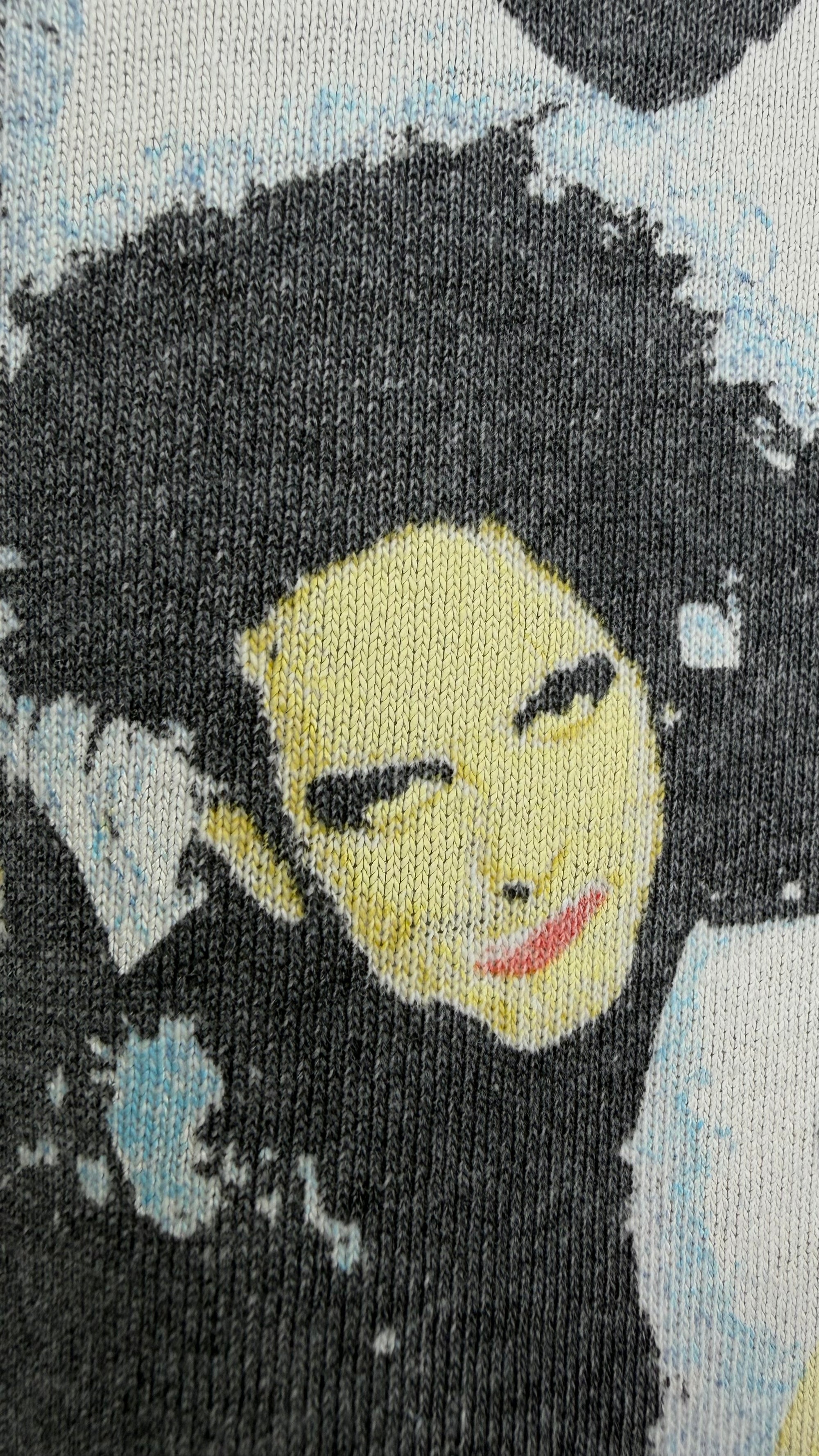 THE CURE CHRISTMAS TEE | SNOWMAN BAND PORTRAIT