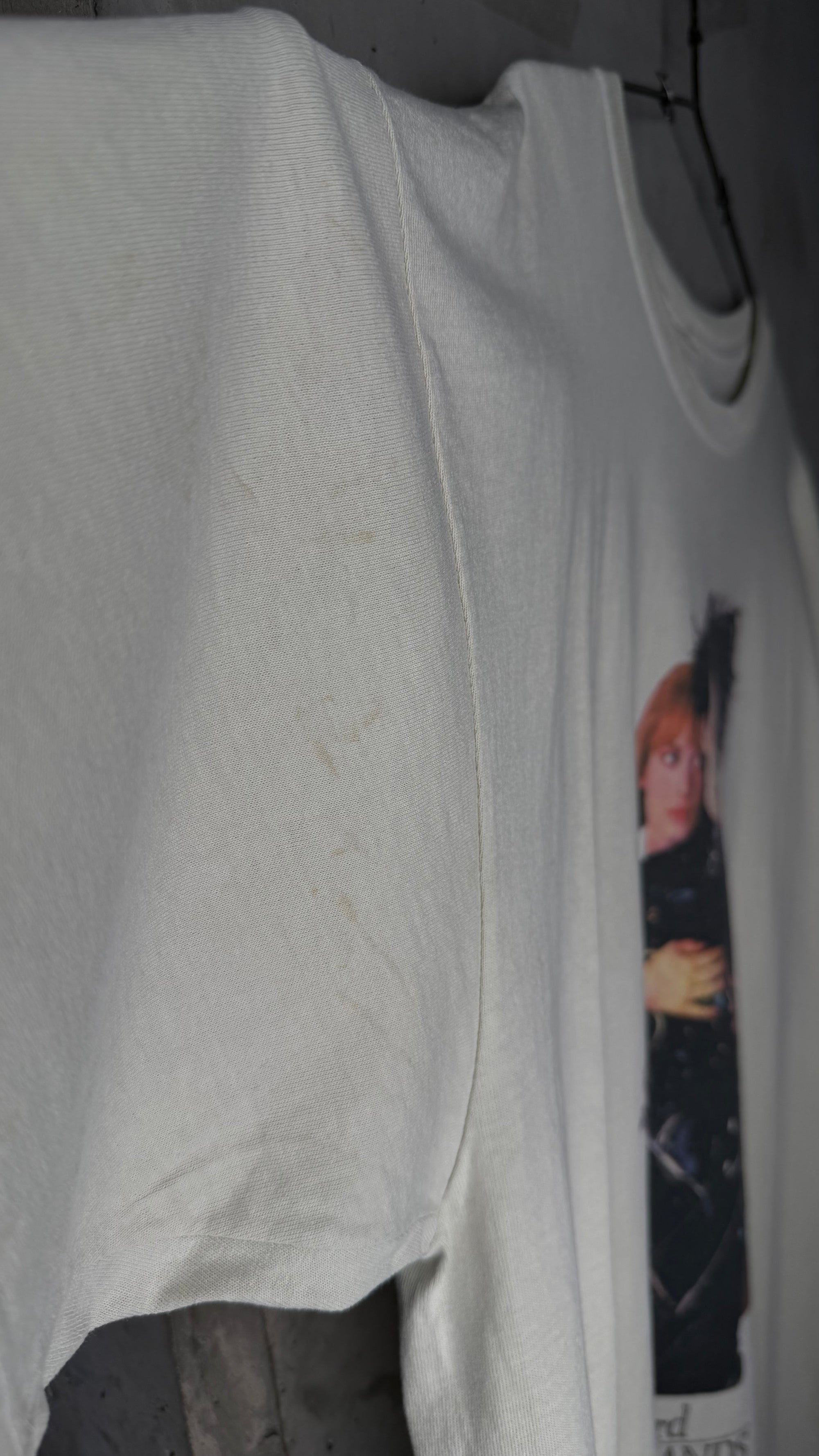 EDWARD SCISSORHANDS ‘EDWARD & KIM’S EMBRACE’ TEE | TIM BURTON | JOHNNY DEPP & WINONA RYDER