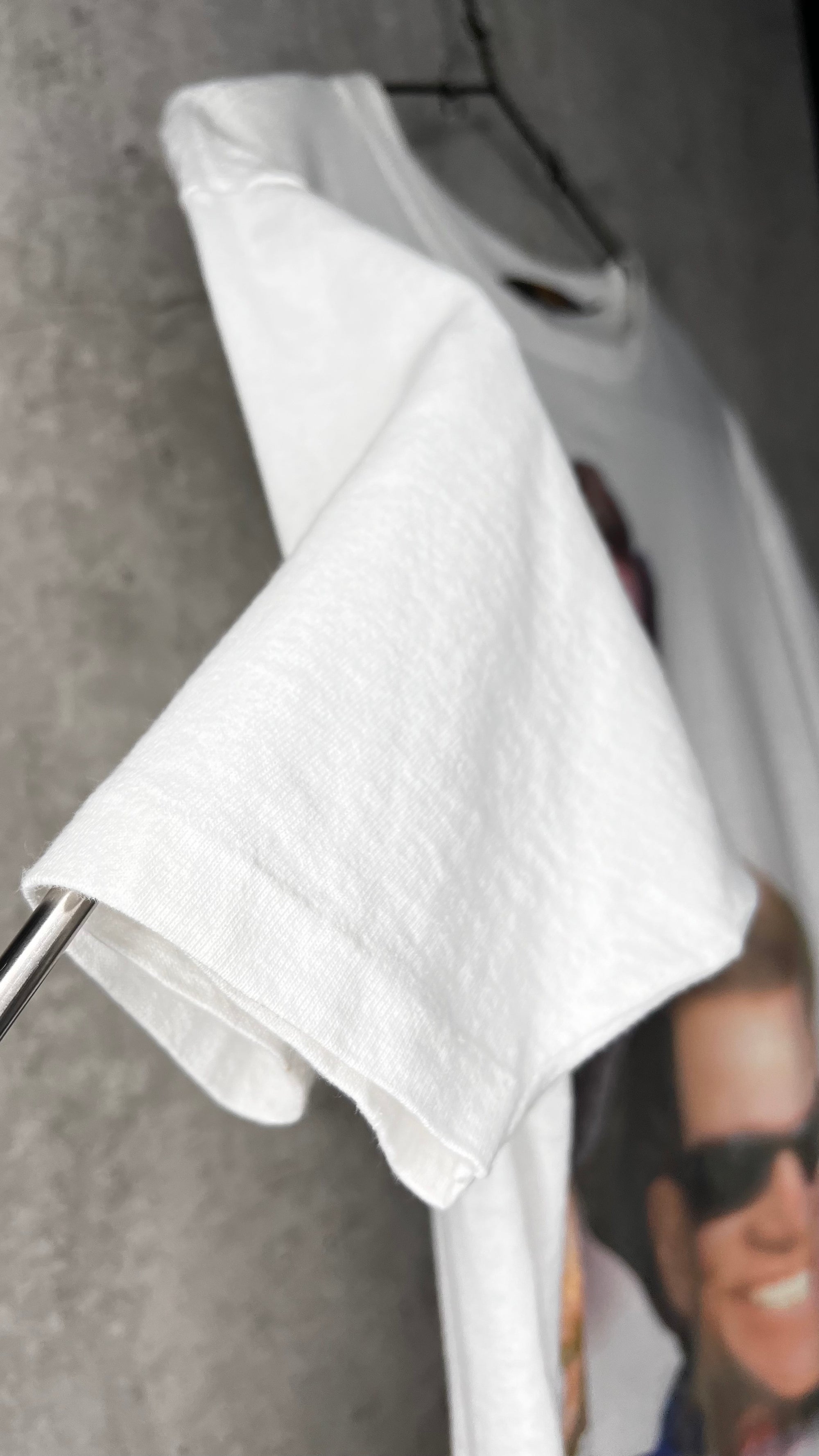 ACE VENTURA WHEN NATURE CALLS TEE | BIG FACE ACE GRAIL | JIM CARREY