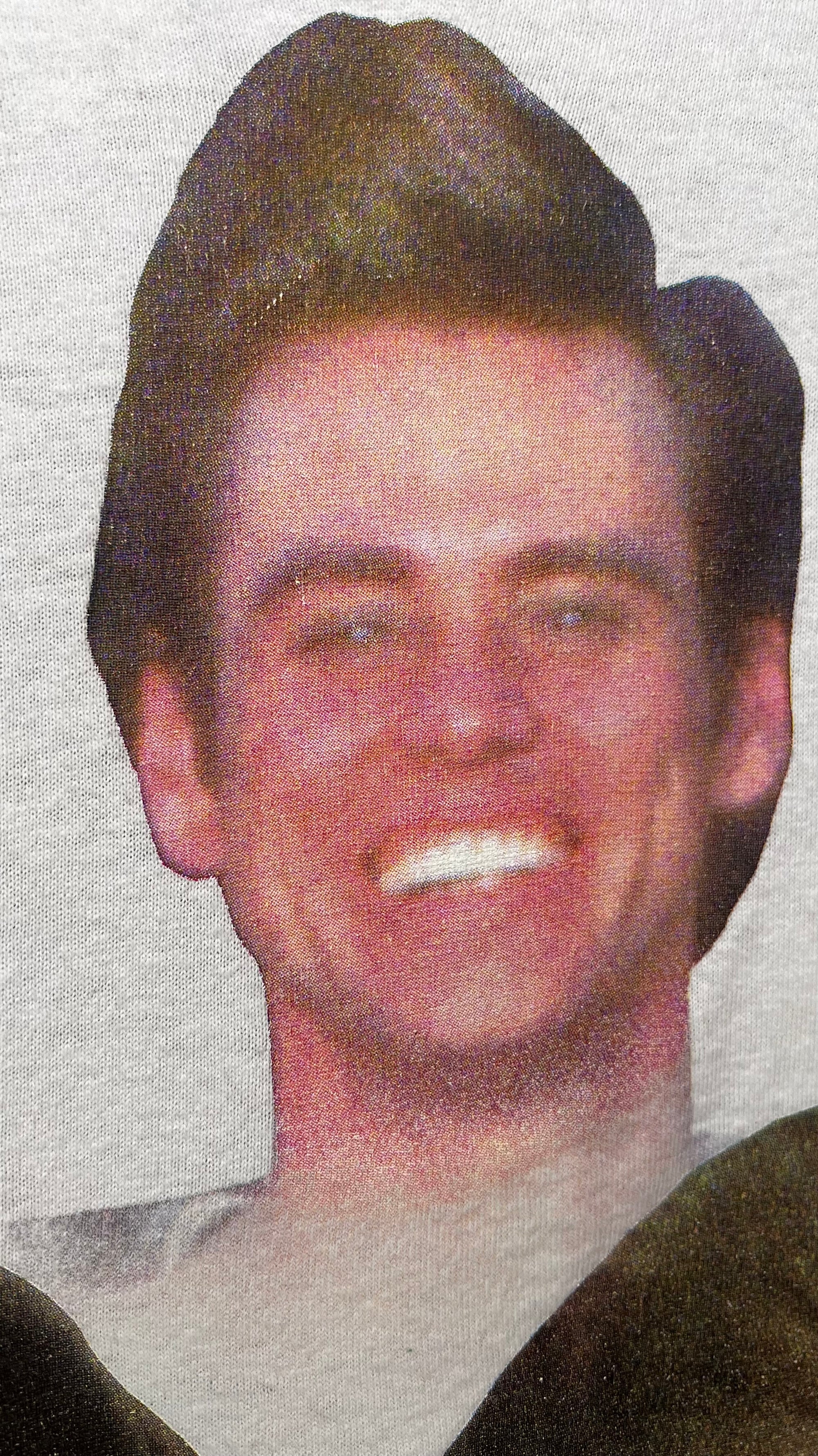 ACE VENTURA WHEN NATURE CALLS TEE | BIG FACE ACE GRAIL | JIM CARREY