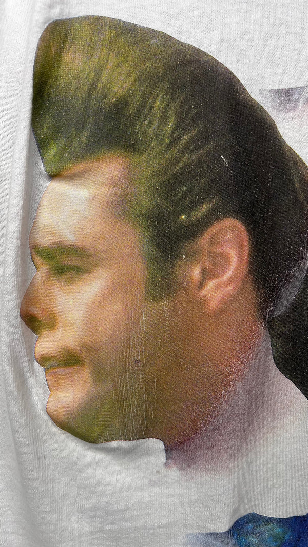ACE VENTURA WHEN NATURE CALLS TEE | BIG FACE ACE GRAIL | JIM CARREY