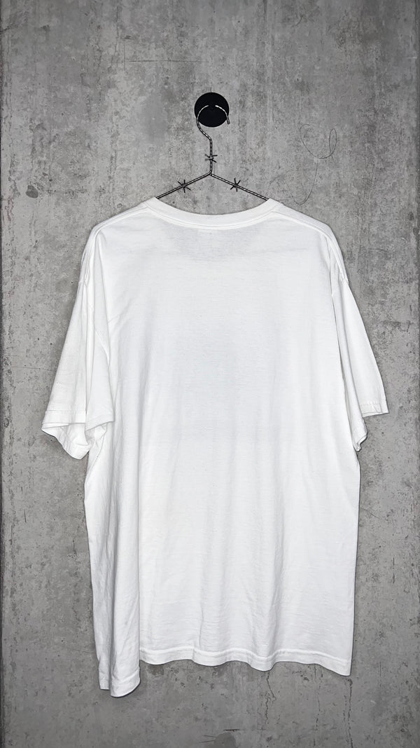 CITY OF GOD RELEASE PROMO TEE | DRUGS, GUNS, MUSIC, LOVE | FOREIGN FILM GRAIL