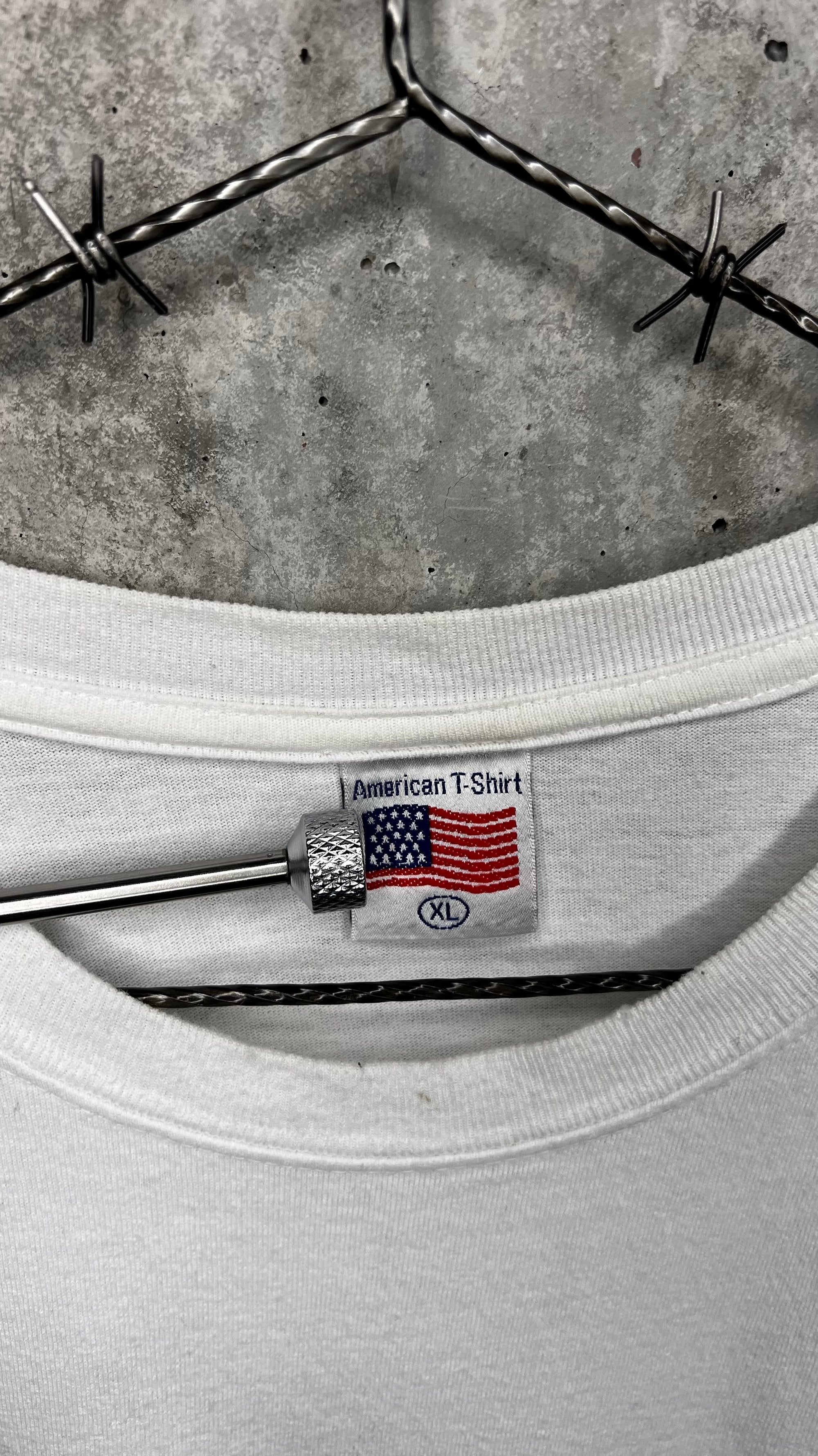 CITY OF GOD RELEASE PROMO TEE | DRUGS, GUNS, MUSIC, LOVE | FOREIGN FILM GRAIL