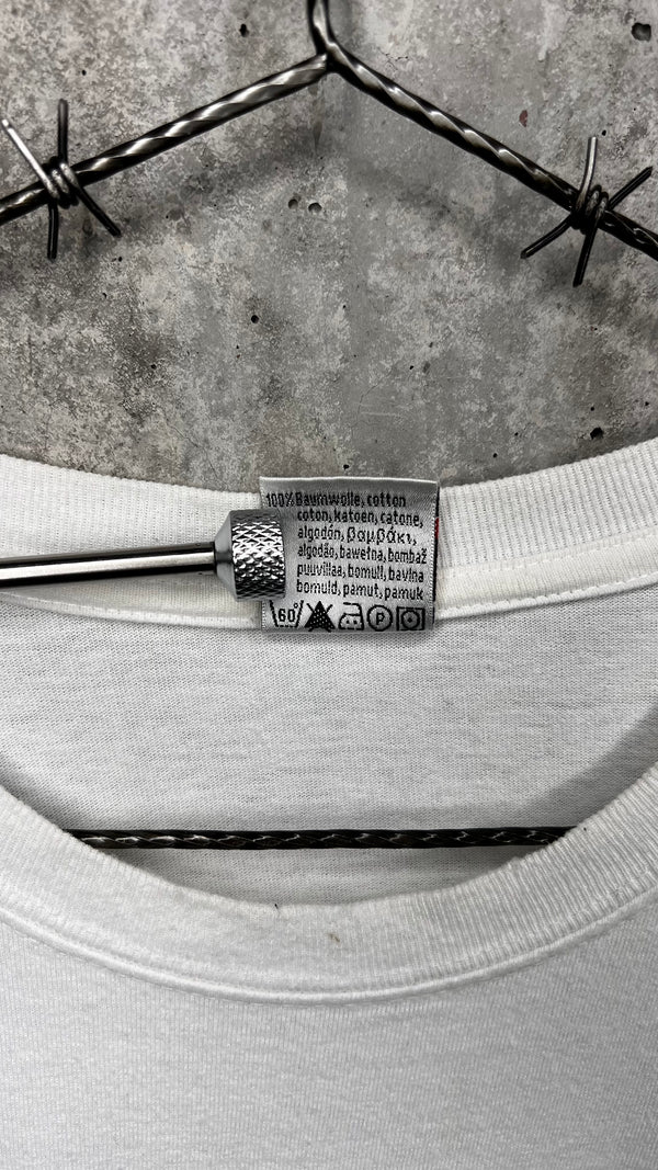 CITY OF GOD RELEASE PROMO TEE | DRUGS, GUNS, MUSIC, LOVE | FOREIGN FILM GRAIL