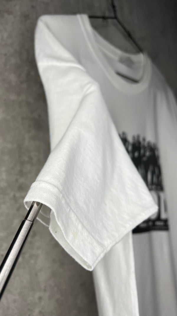 CITY OF GOD RELEASE PROMO TEE | DRUGS, GUNS, MUSIC, LOVE | FOREIGN FILM GRAIL