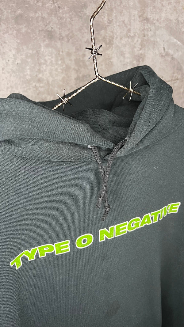 TYPE O NEGATIVE HOODIE | BROOKLYN BRIDGE 13 BACK HIT