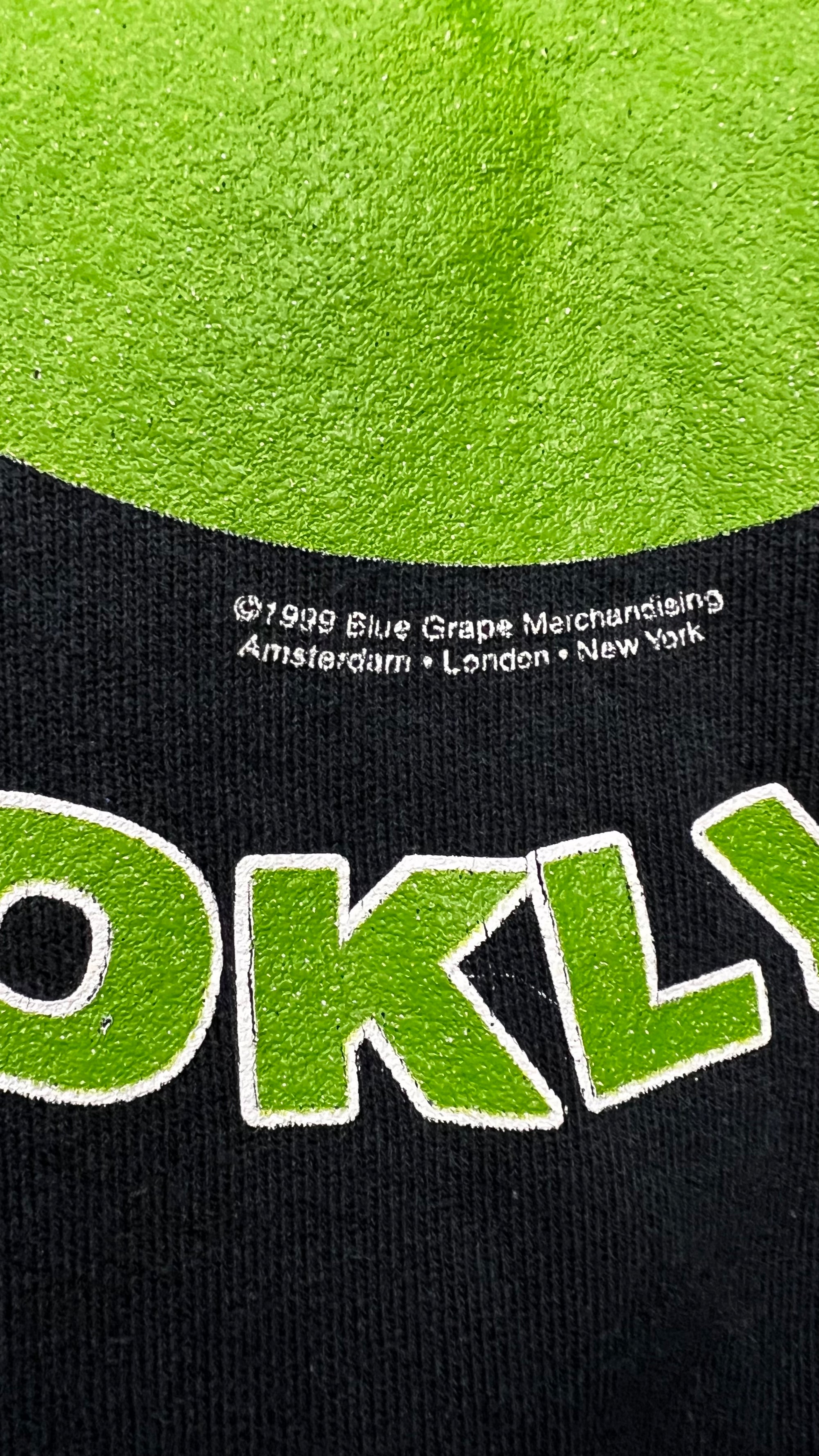 TYPE O NEGATIVE HOODIE | BROOKLYN BRIDGE 13 BACK HIT