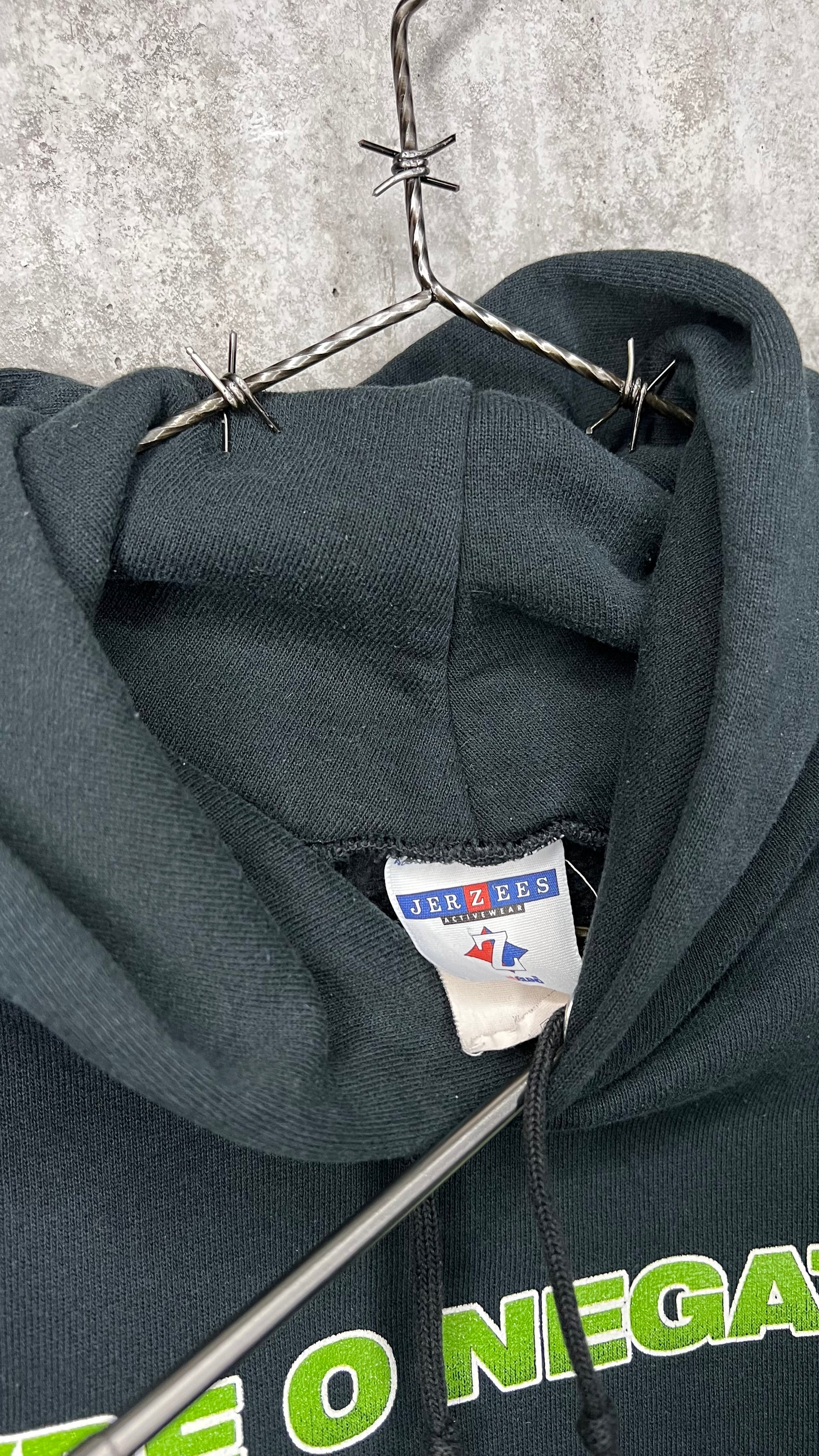 TYPE O NEGATIVE HOODIE | BROOKLYN BRIDGE 13 BACK HIT